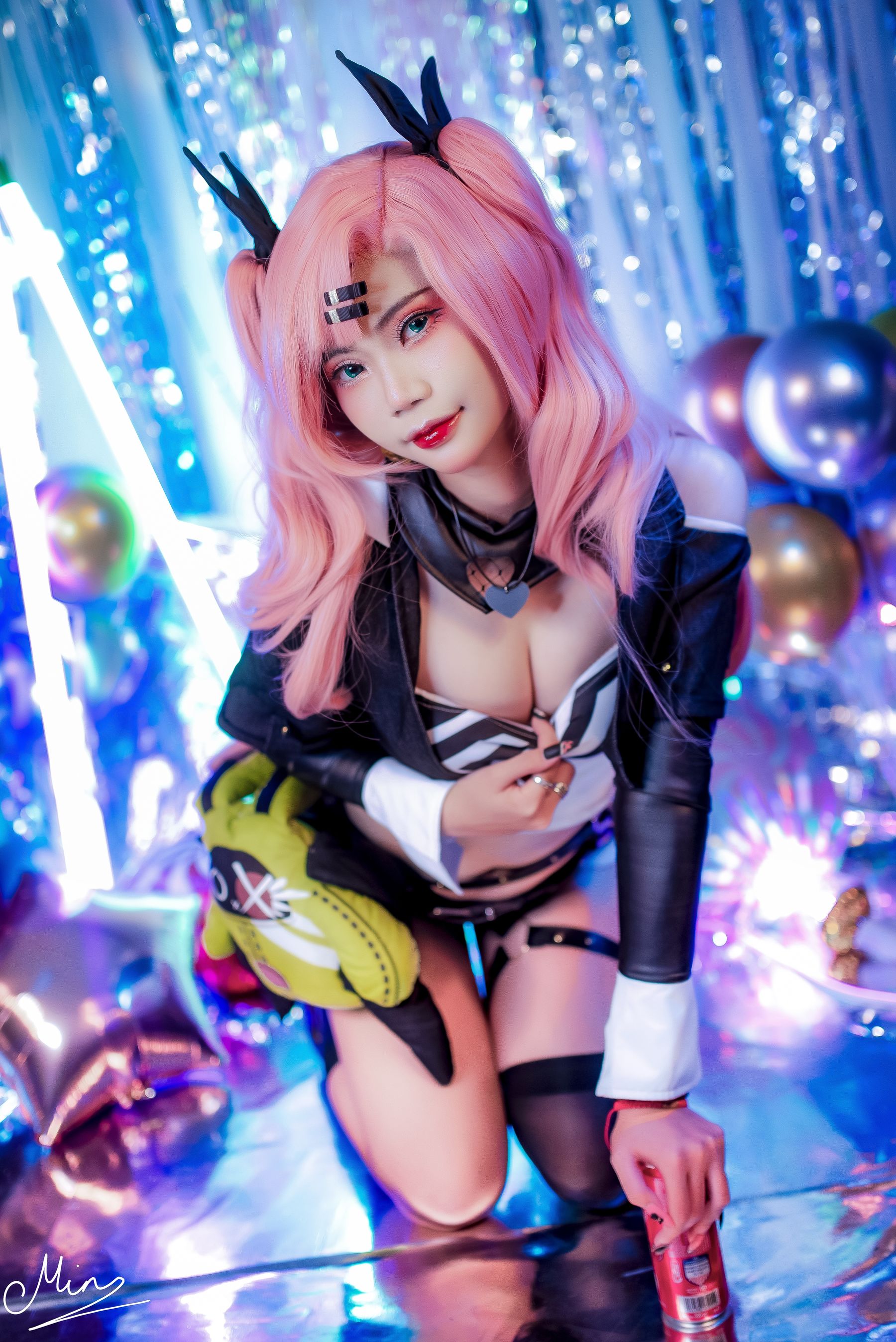 Mimmi - Nicole (Zenless Zone Zero)