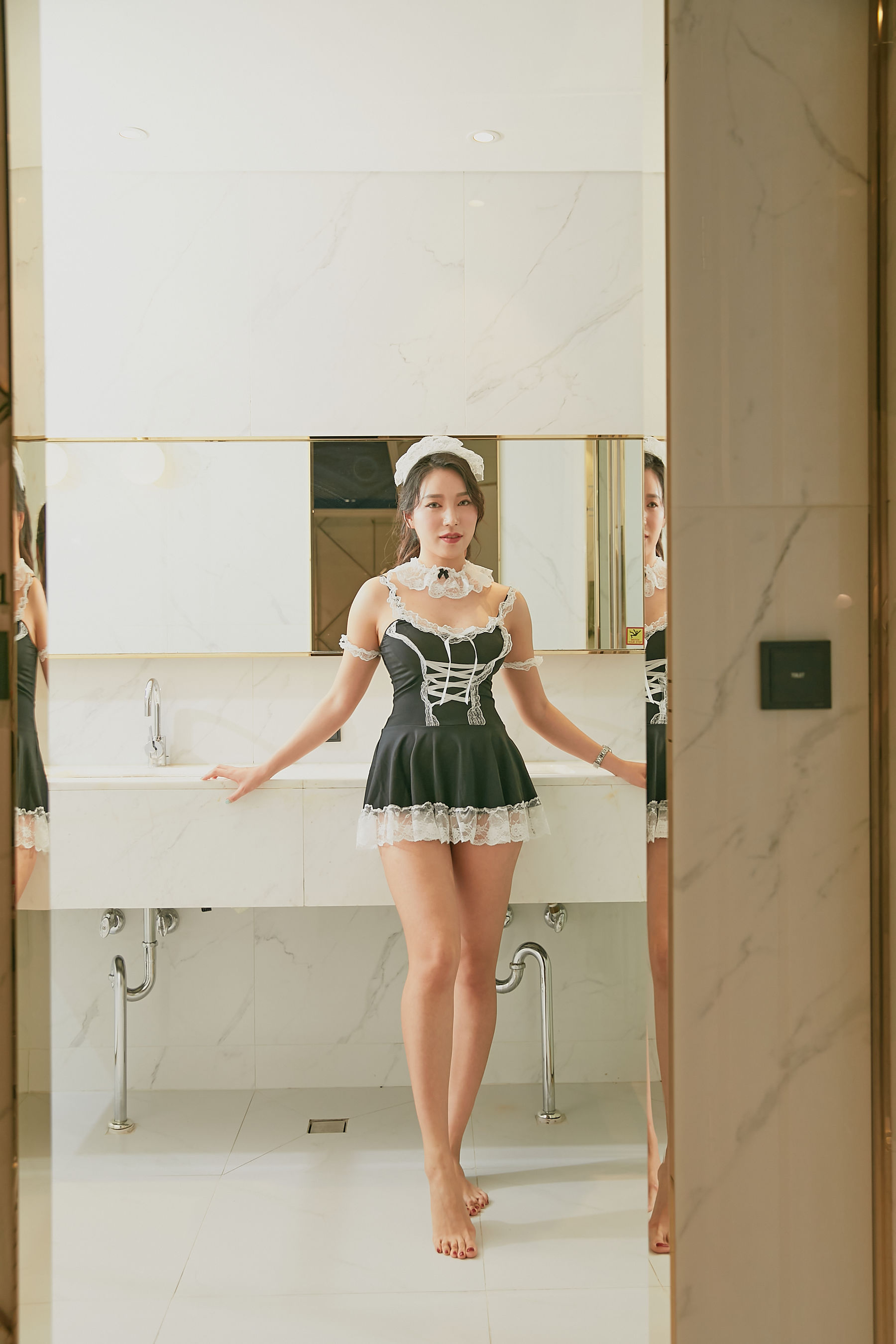MINI #6 Your maid