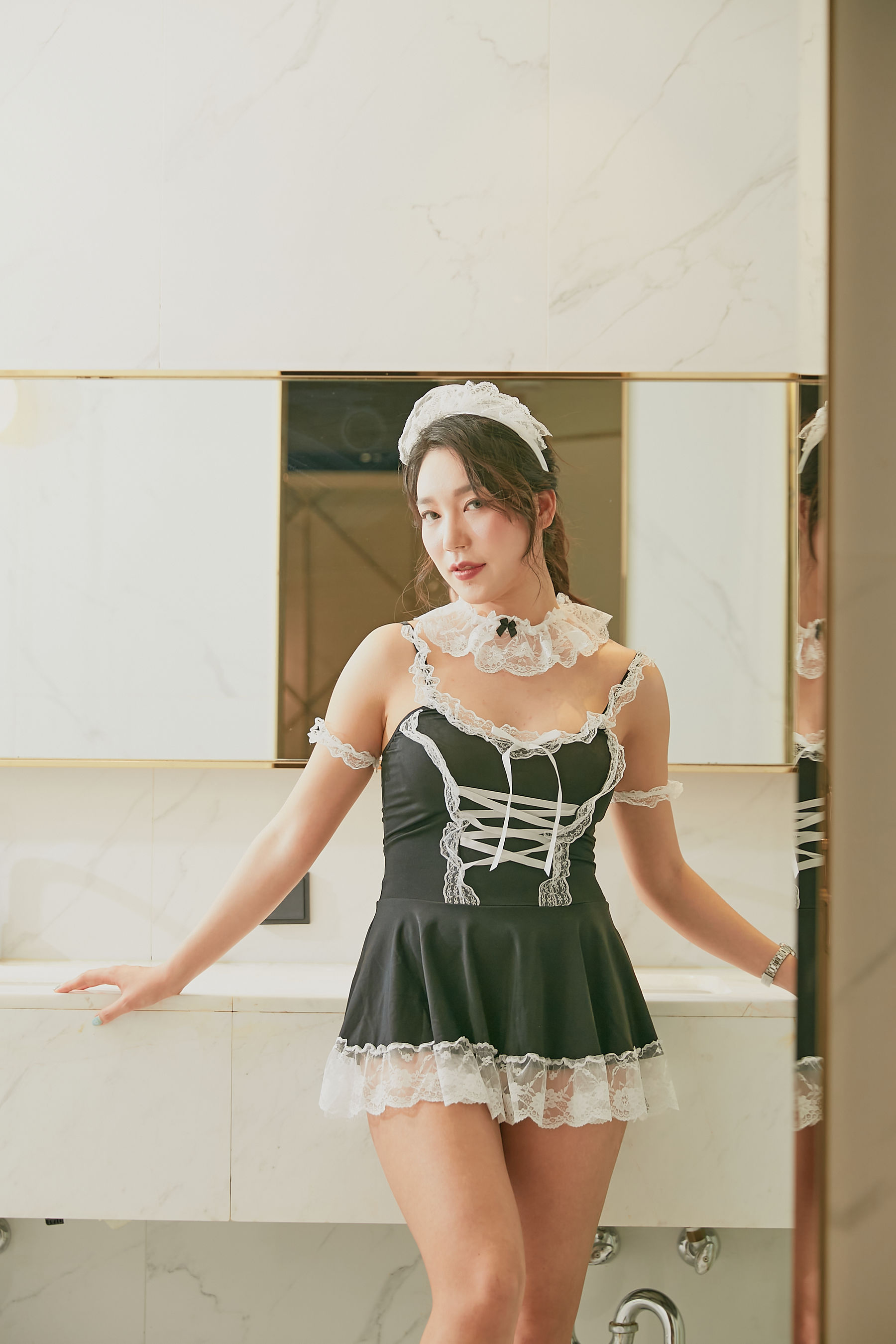 MINI #6 Your maid