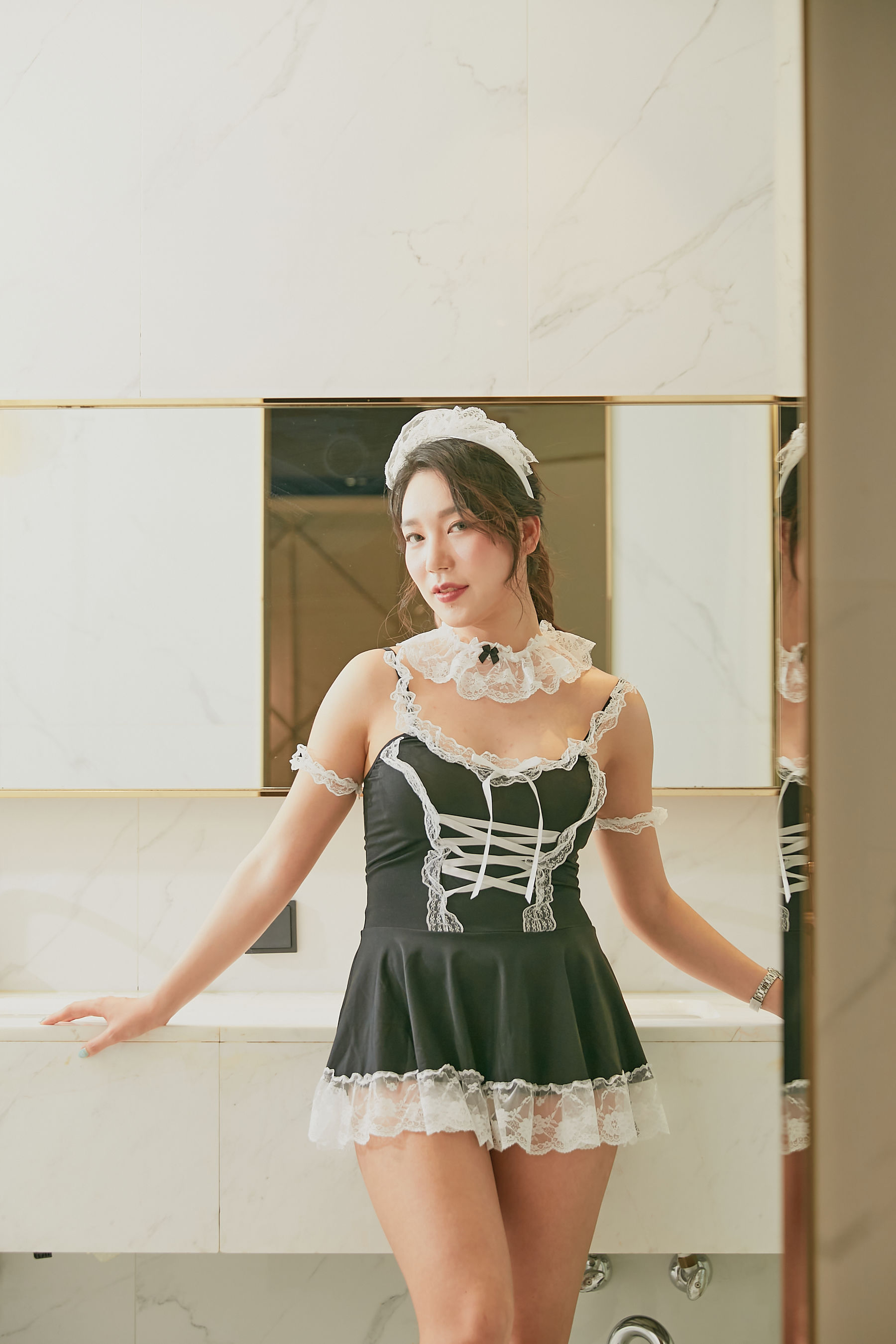 MINI #6 Your maid