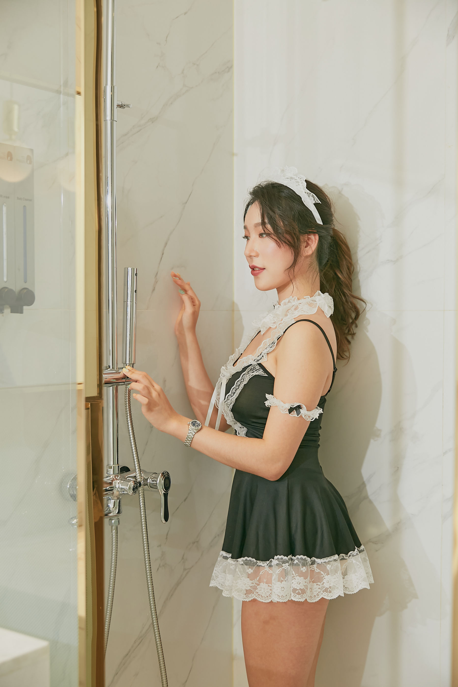 MINI #6 Your maid