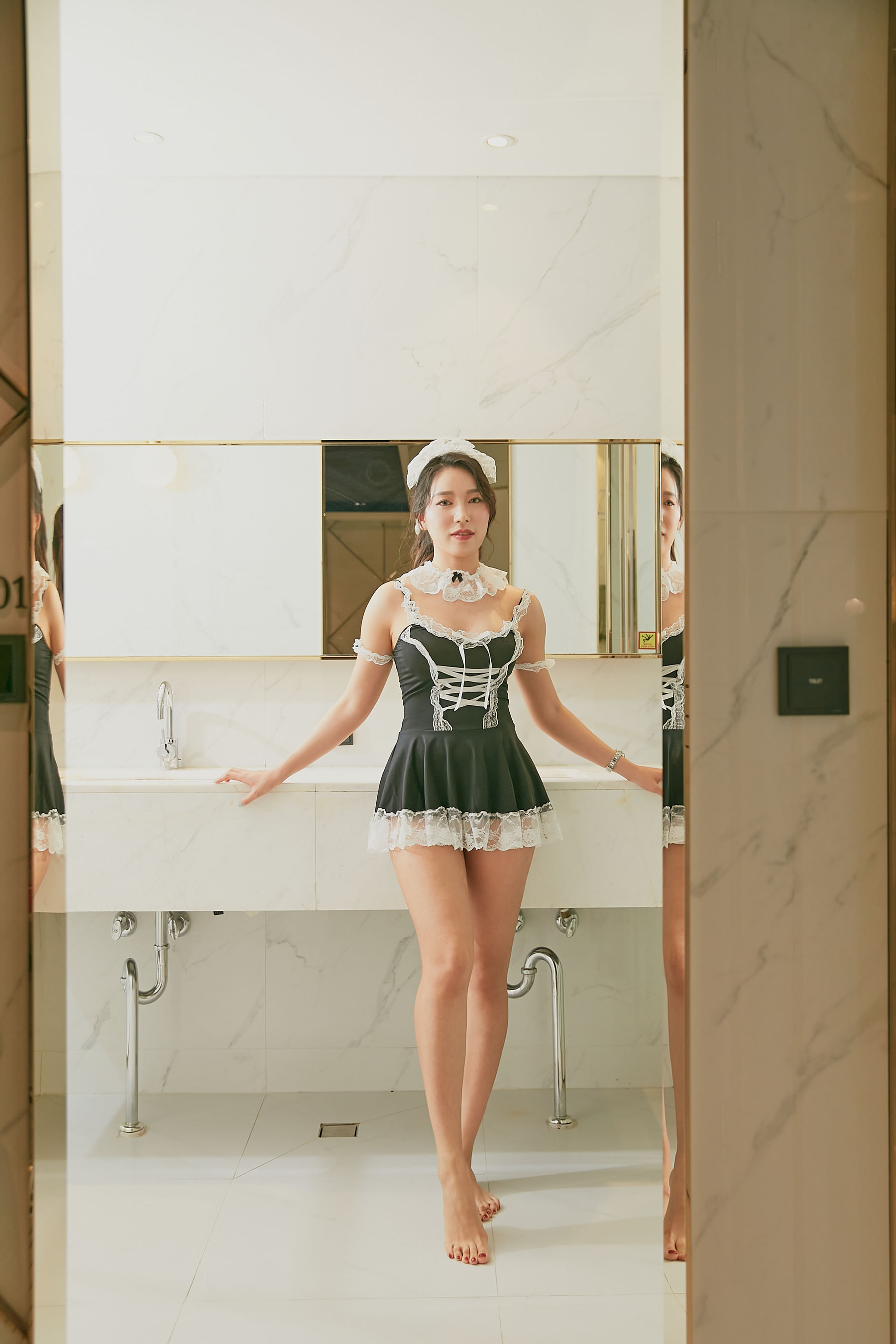 MINI #6 Your maid