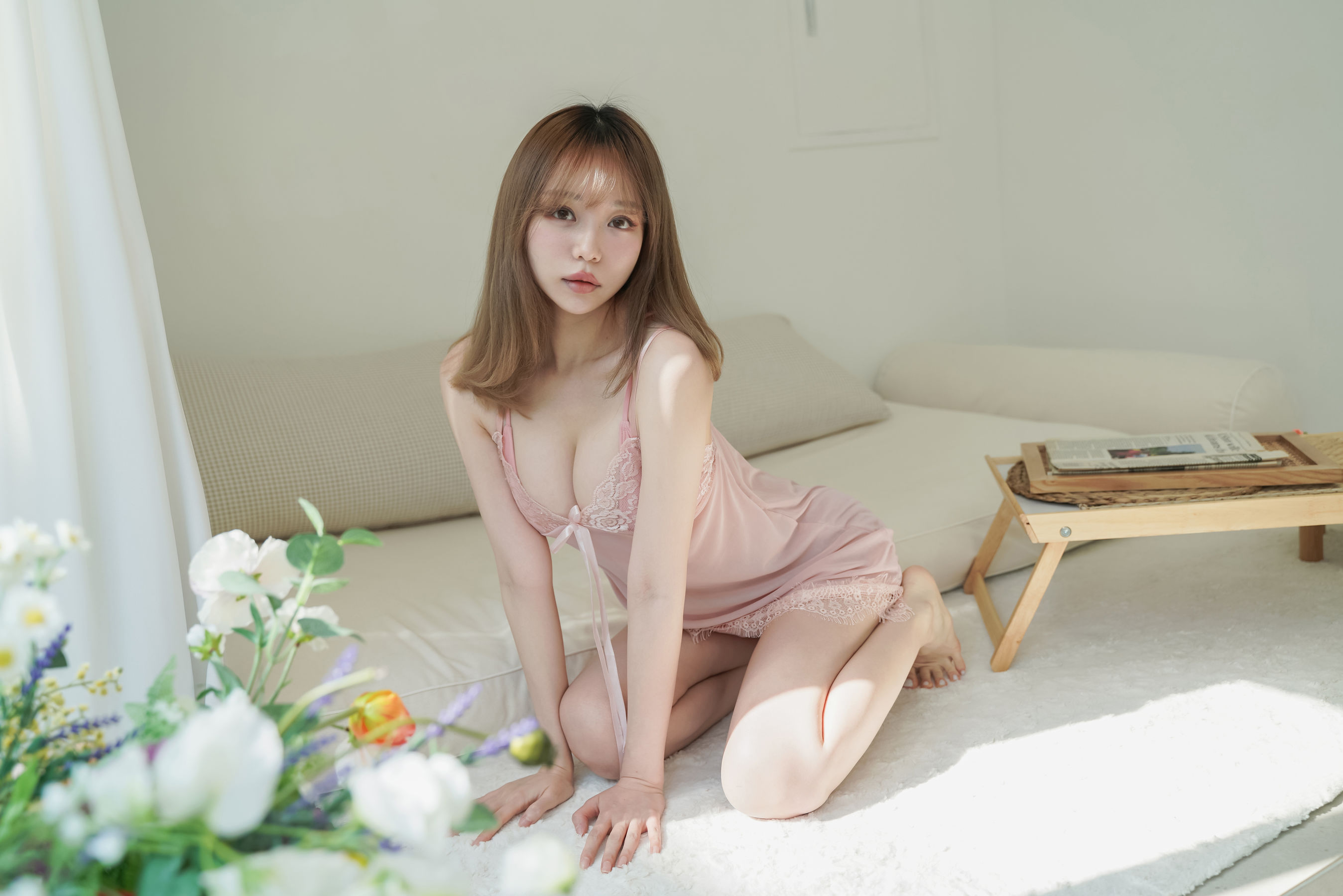 Mozzi - Pink