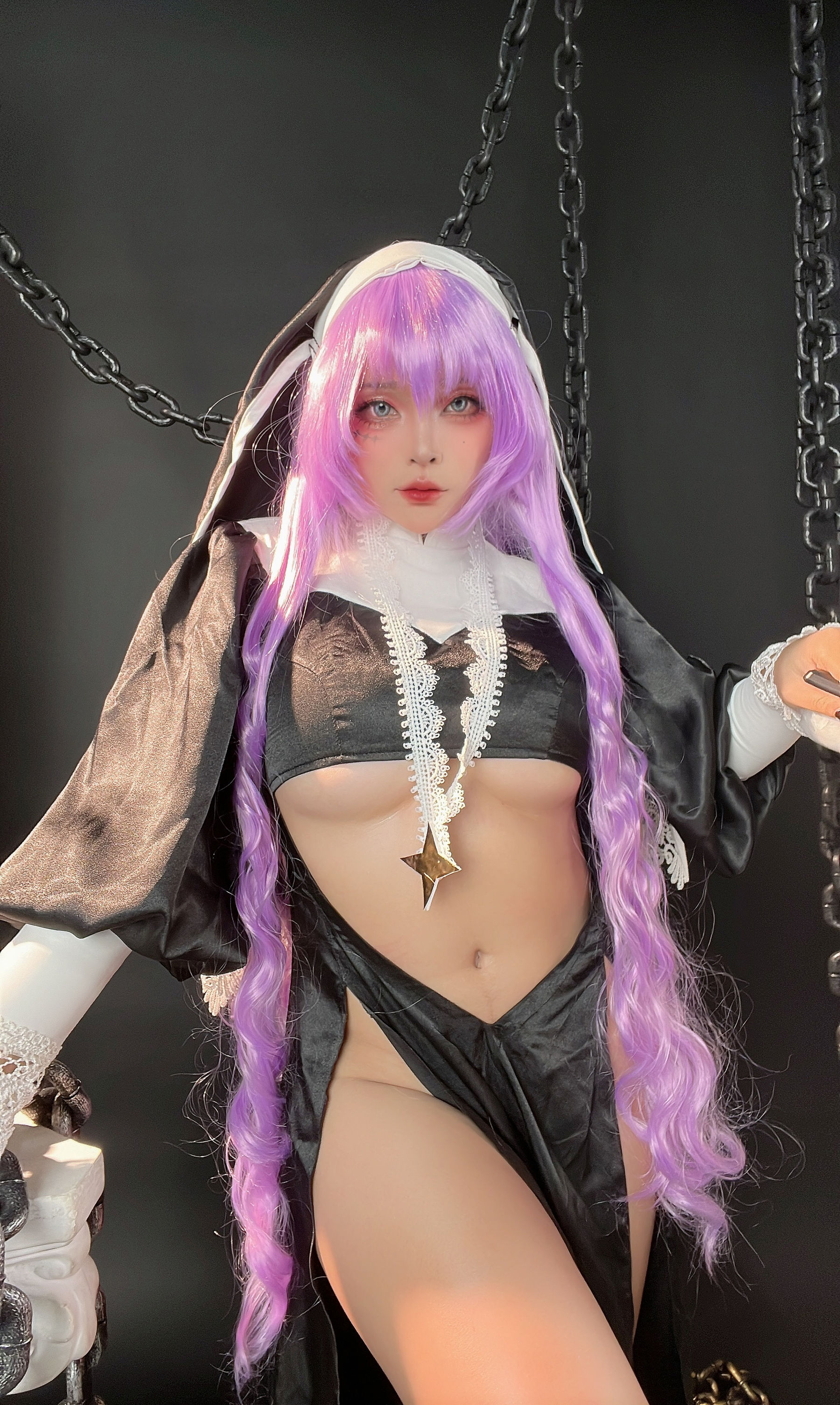 Sayo Momo - Gigant Sister