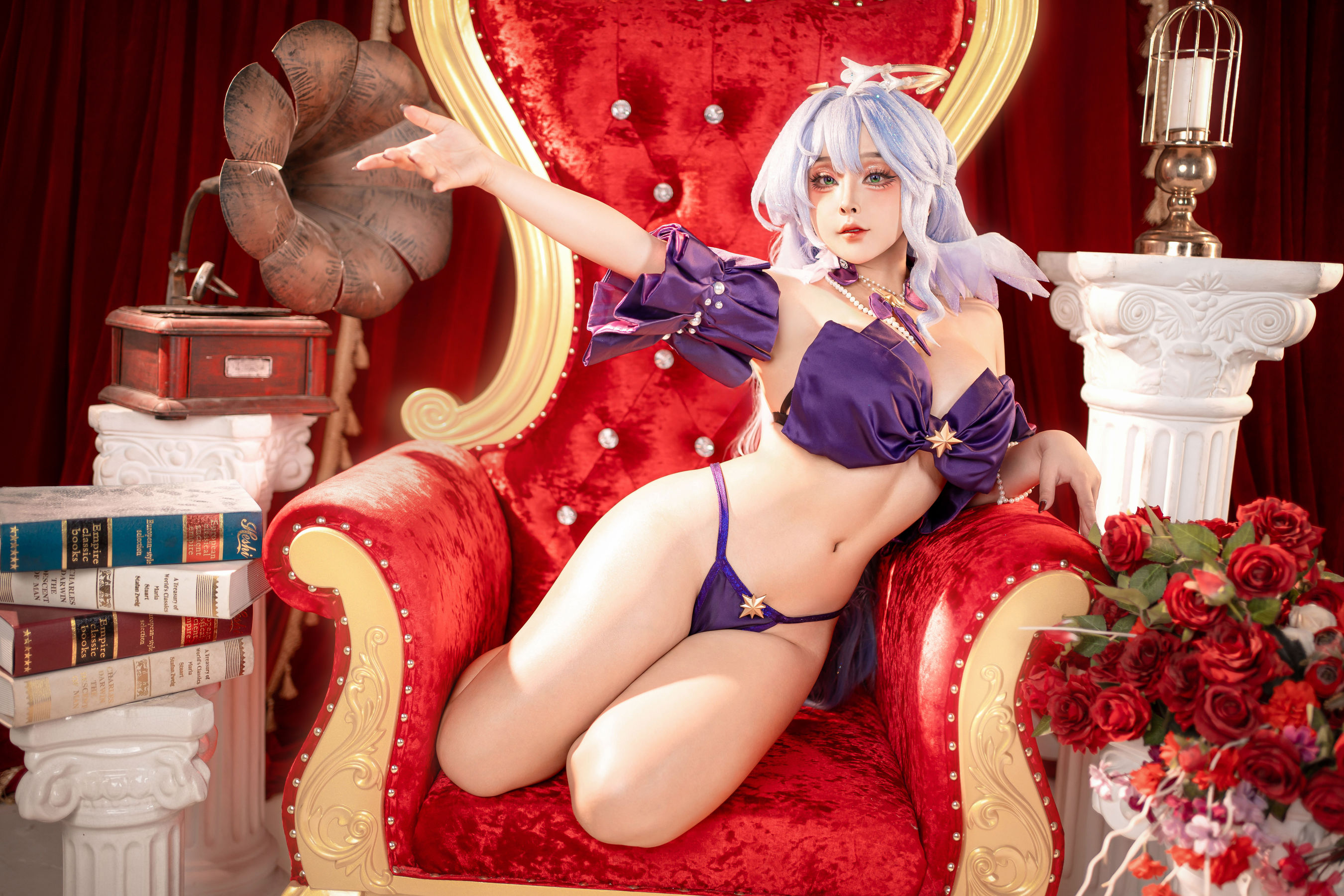 Sayo Momo - HSR Robin