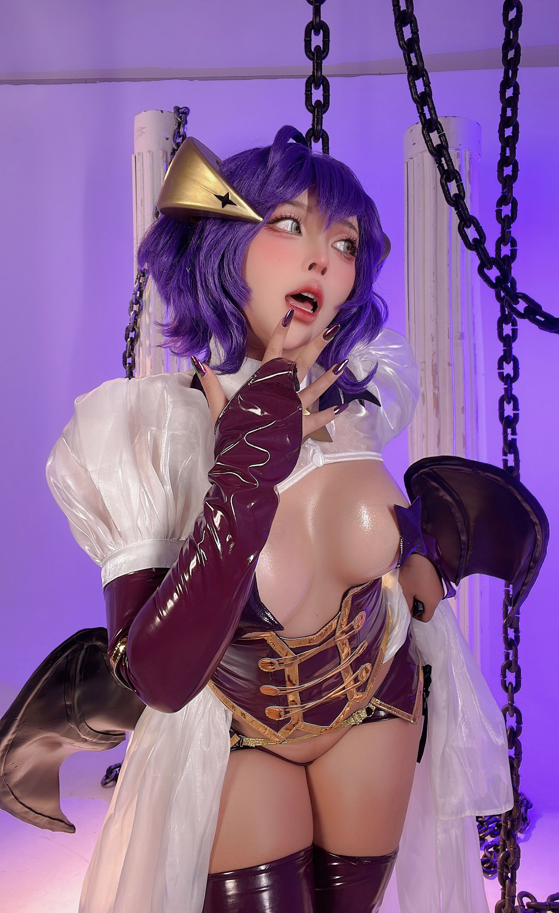 Sayo Momo - MAGIA BAISER