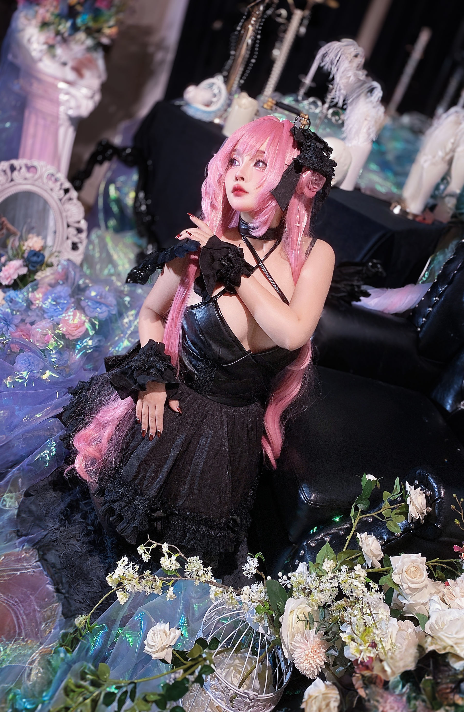 Sayo Momo - NIKKE Dorothy