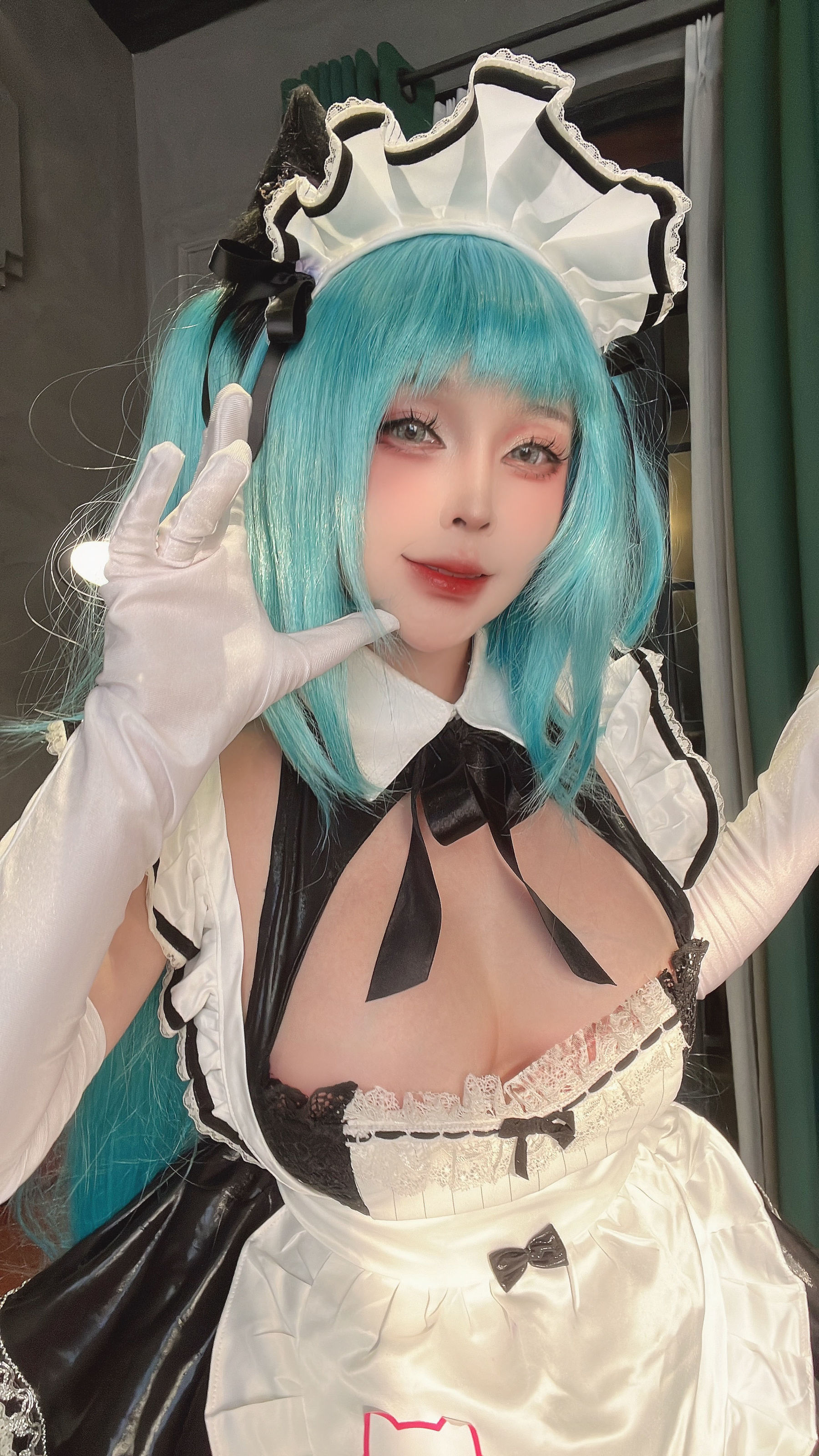 Sayo Momo - NIKKE Privaty Maid
