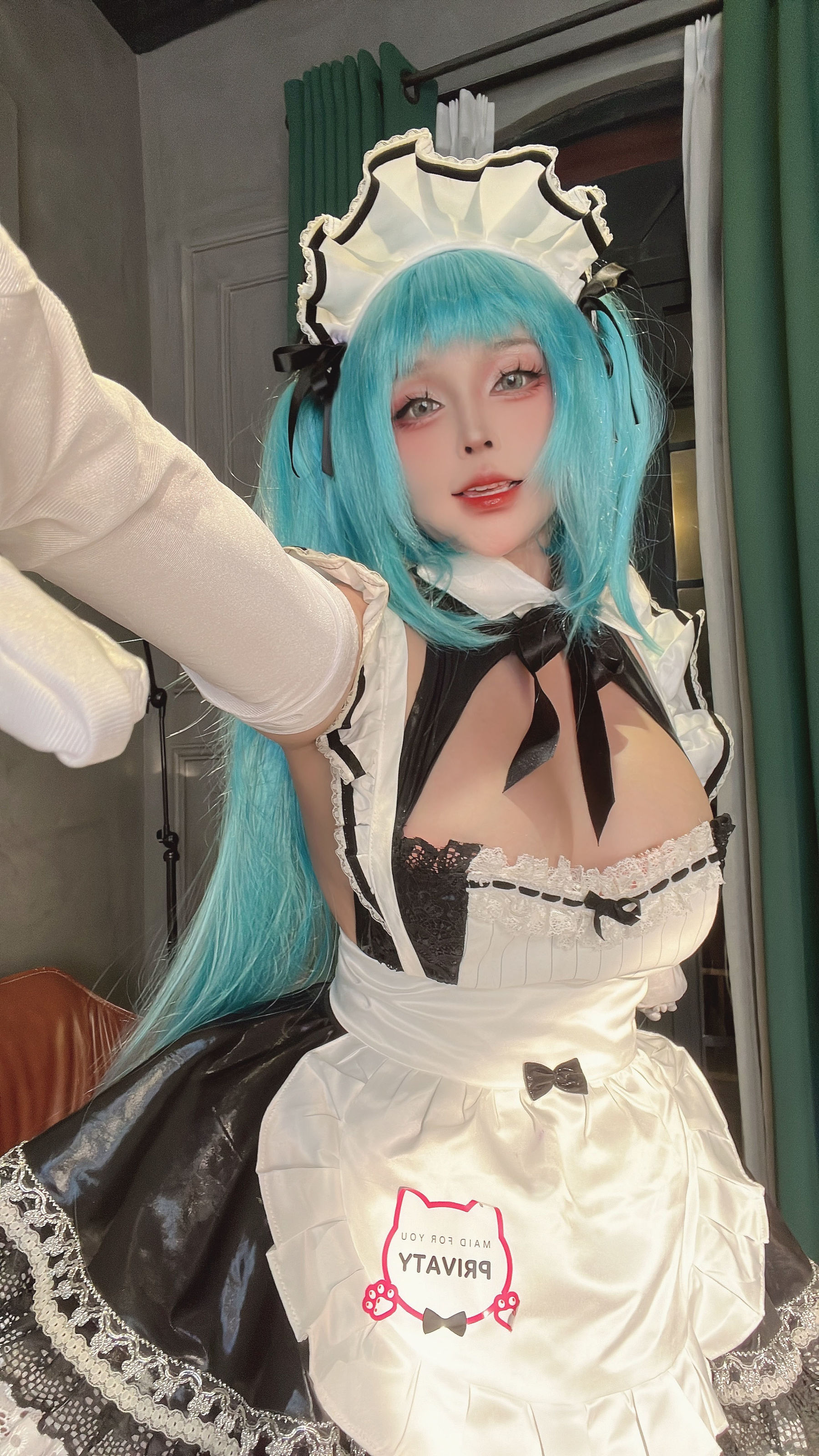 Sayo Momo - NIKKE Privaty Maid