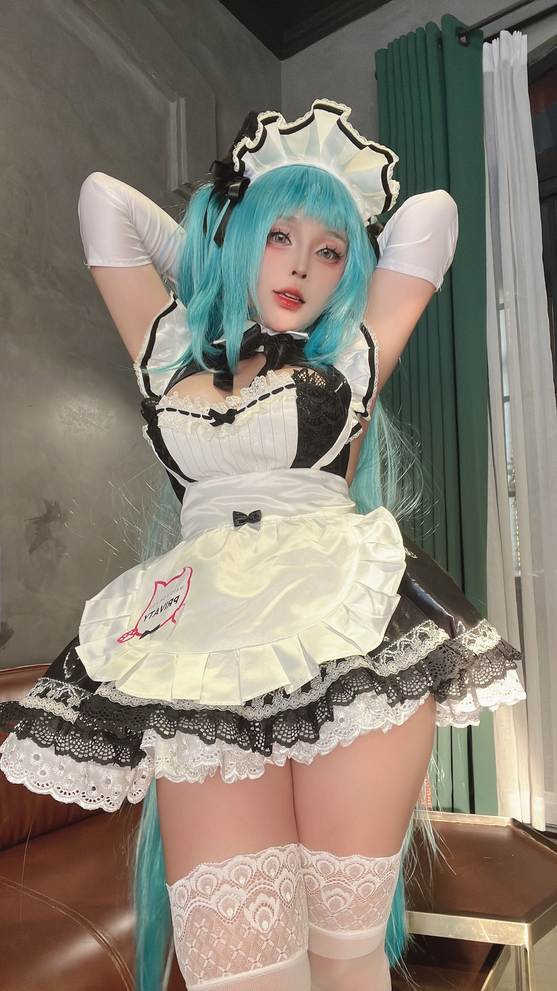 Sayo Momo - NIKKE Privaty Maid