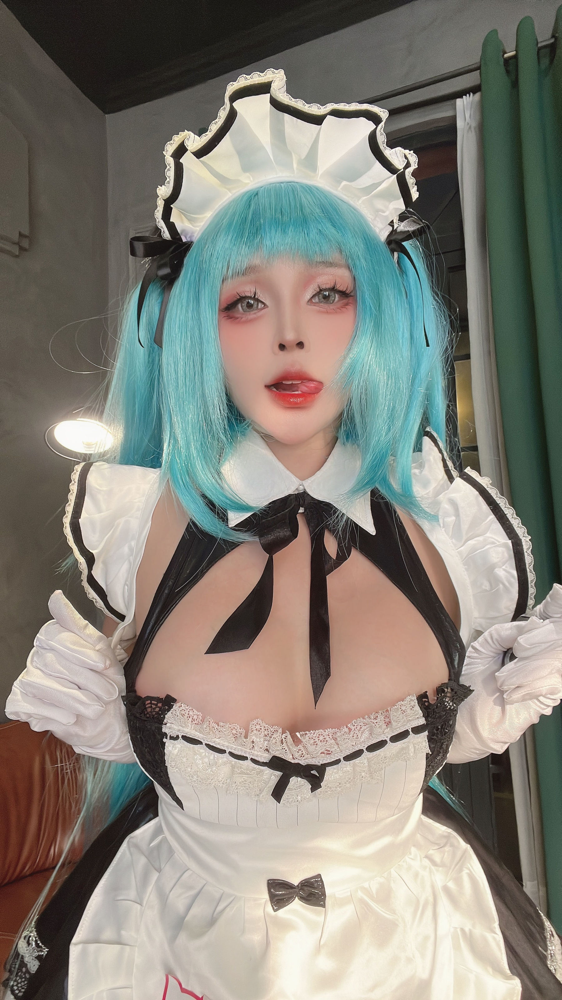 Sayo Momo - NIKKE Privaty Maid