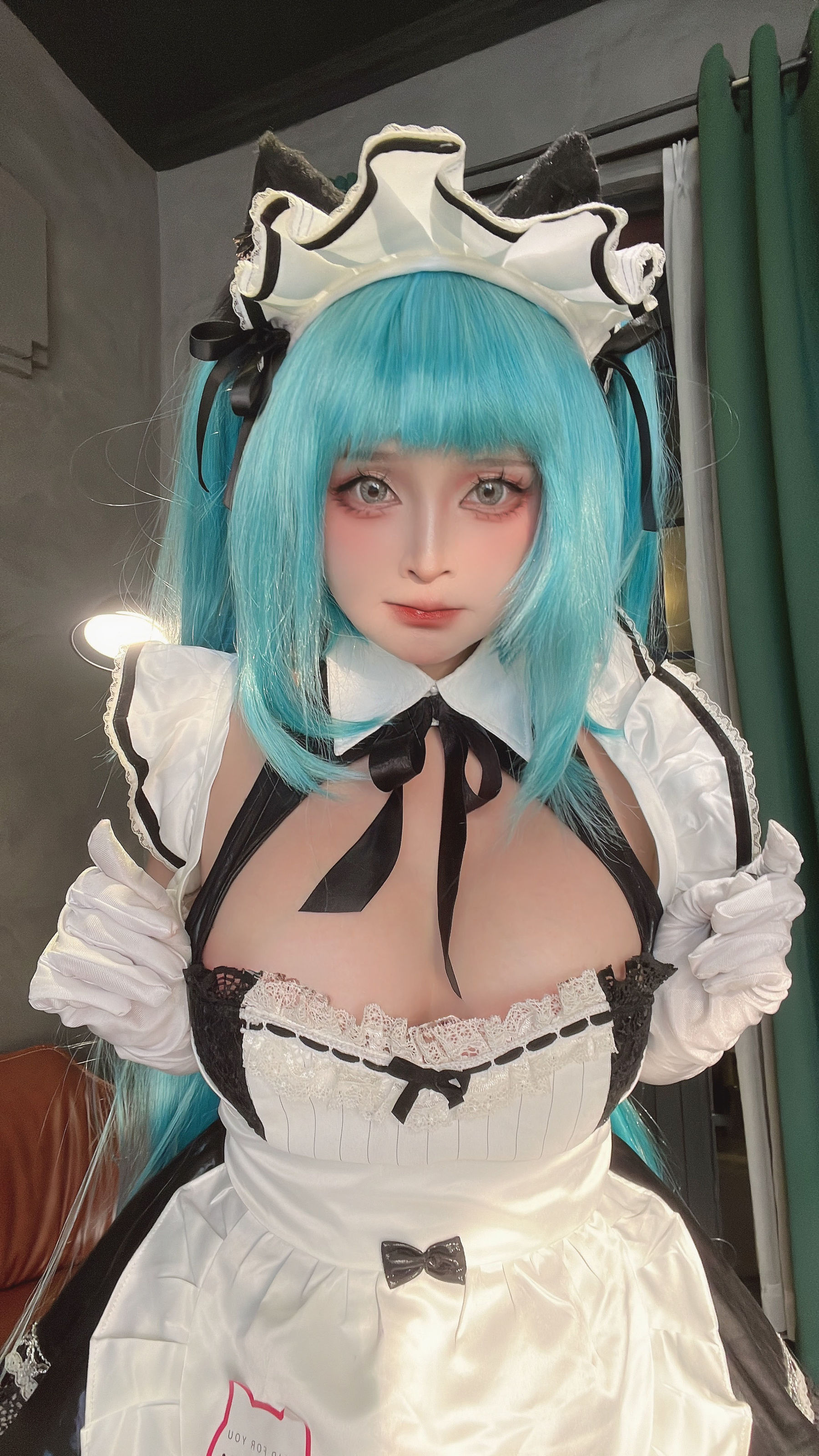 Sayo Momo - NIKKE Privaty Maid