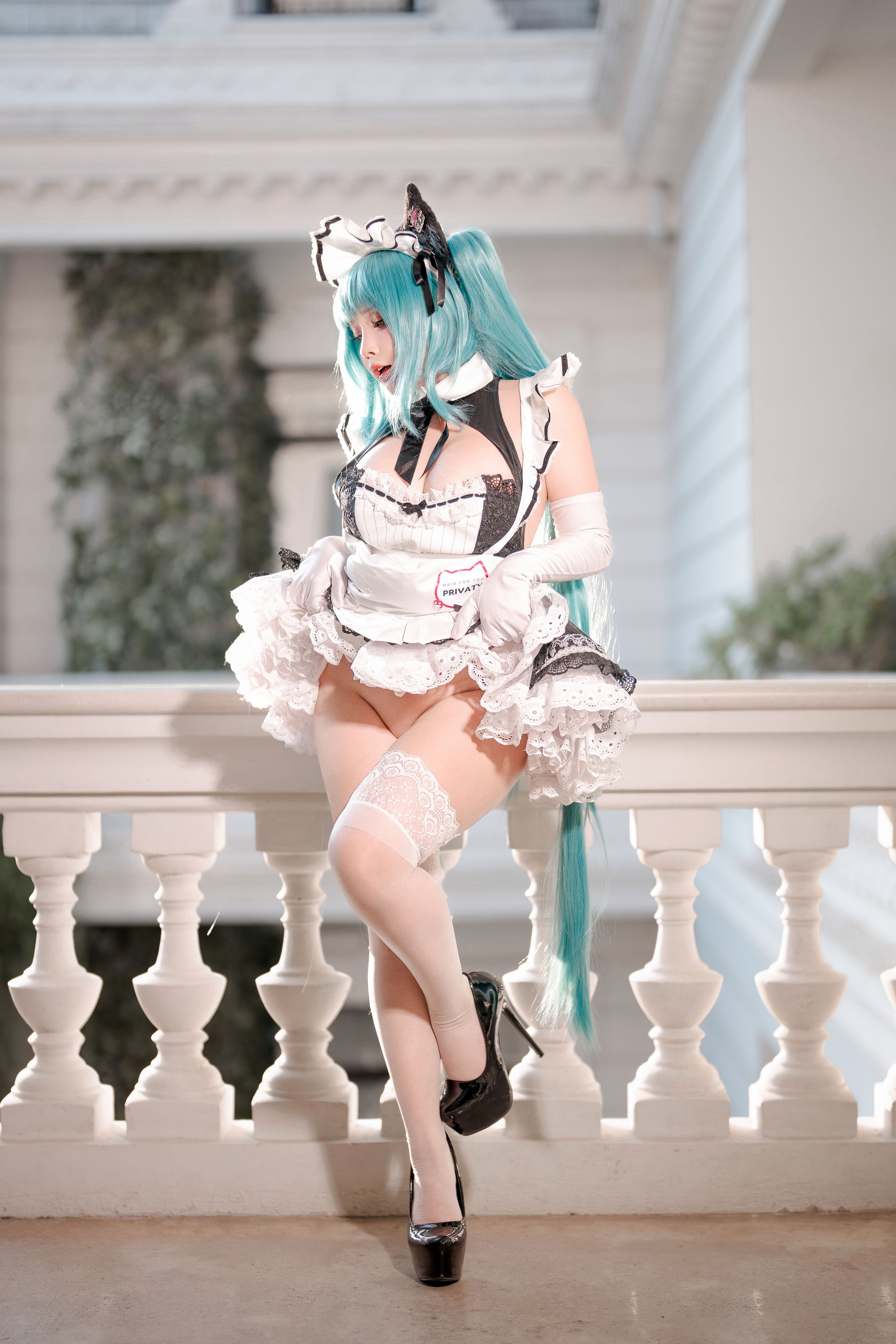 Sayo Momo - NIKKE Privaty Maid