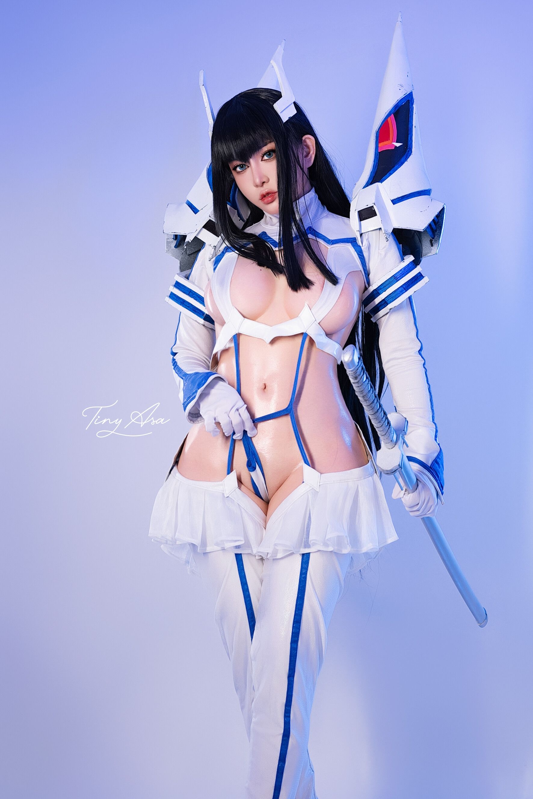 Tiny Asa - Satsuki Kiryuin