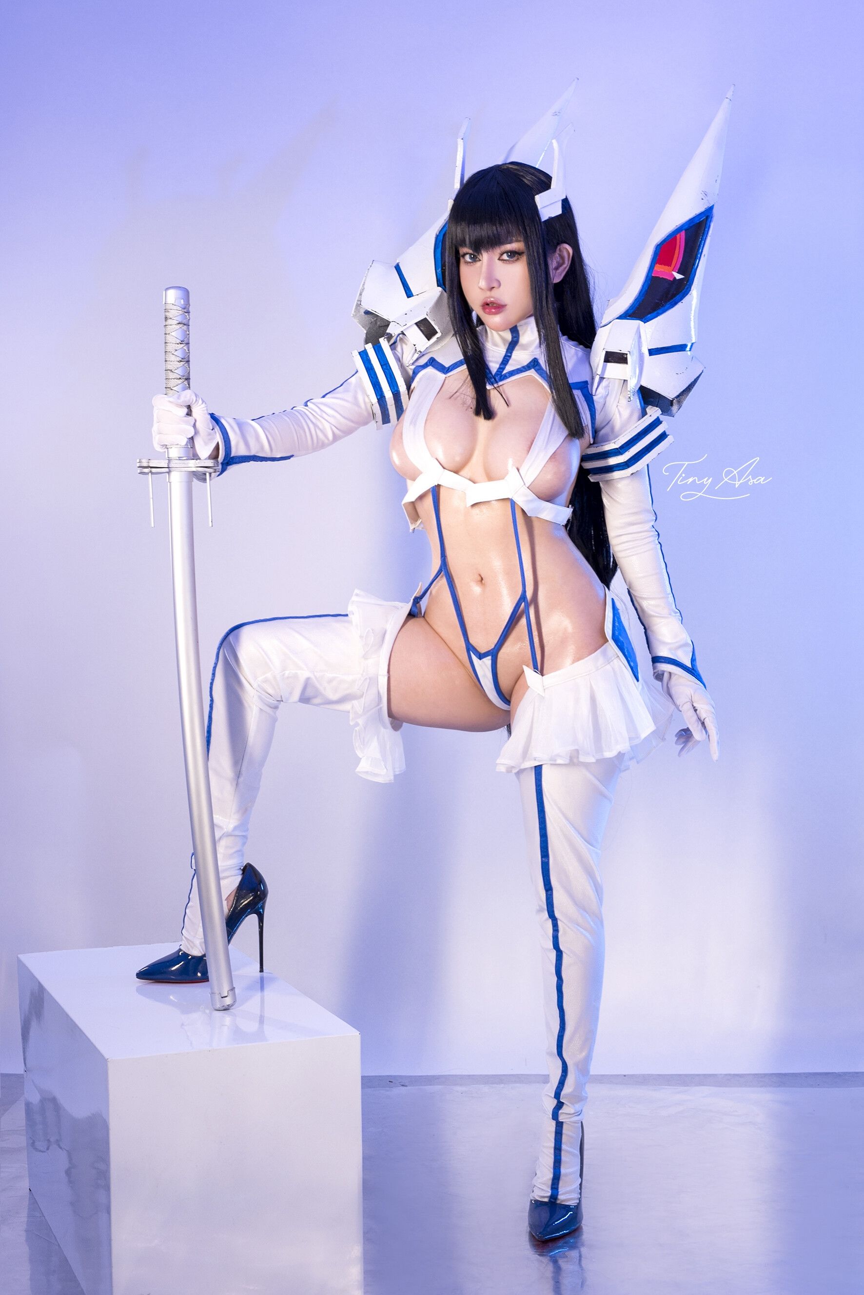 Tiny Asa - Satsuki Kiryuin