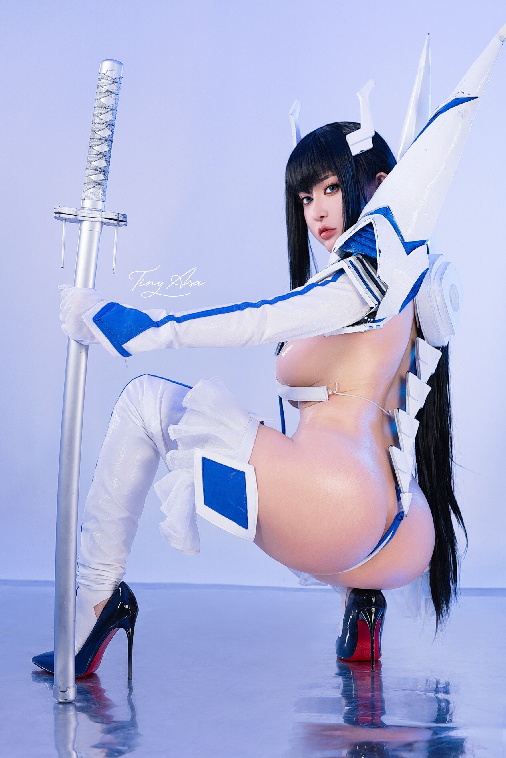 Tiny Asa - Satsuki Kiryuin