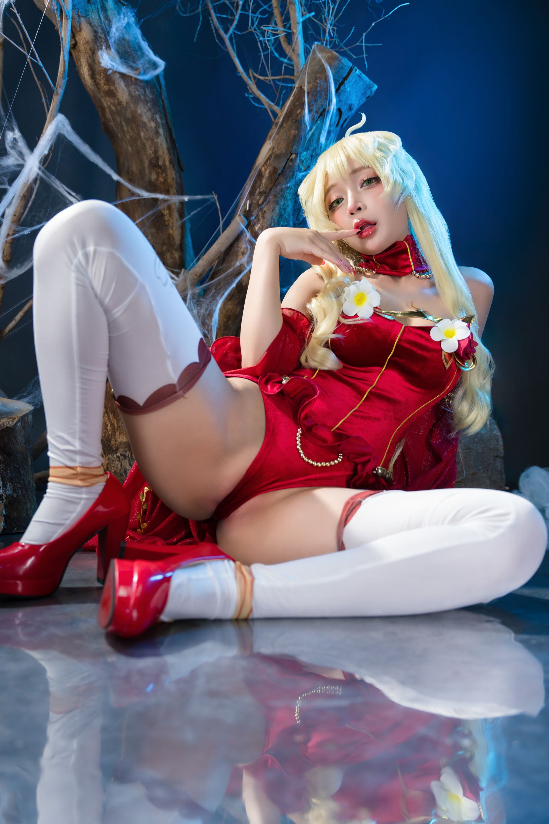 Umeko J - Red Riding Hood