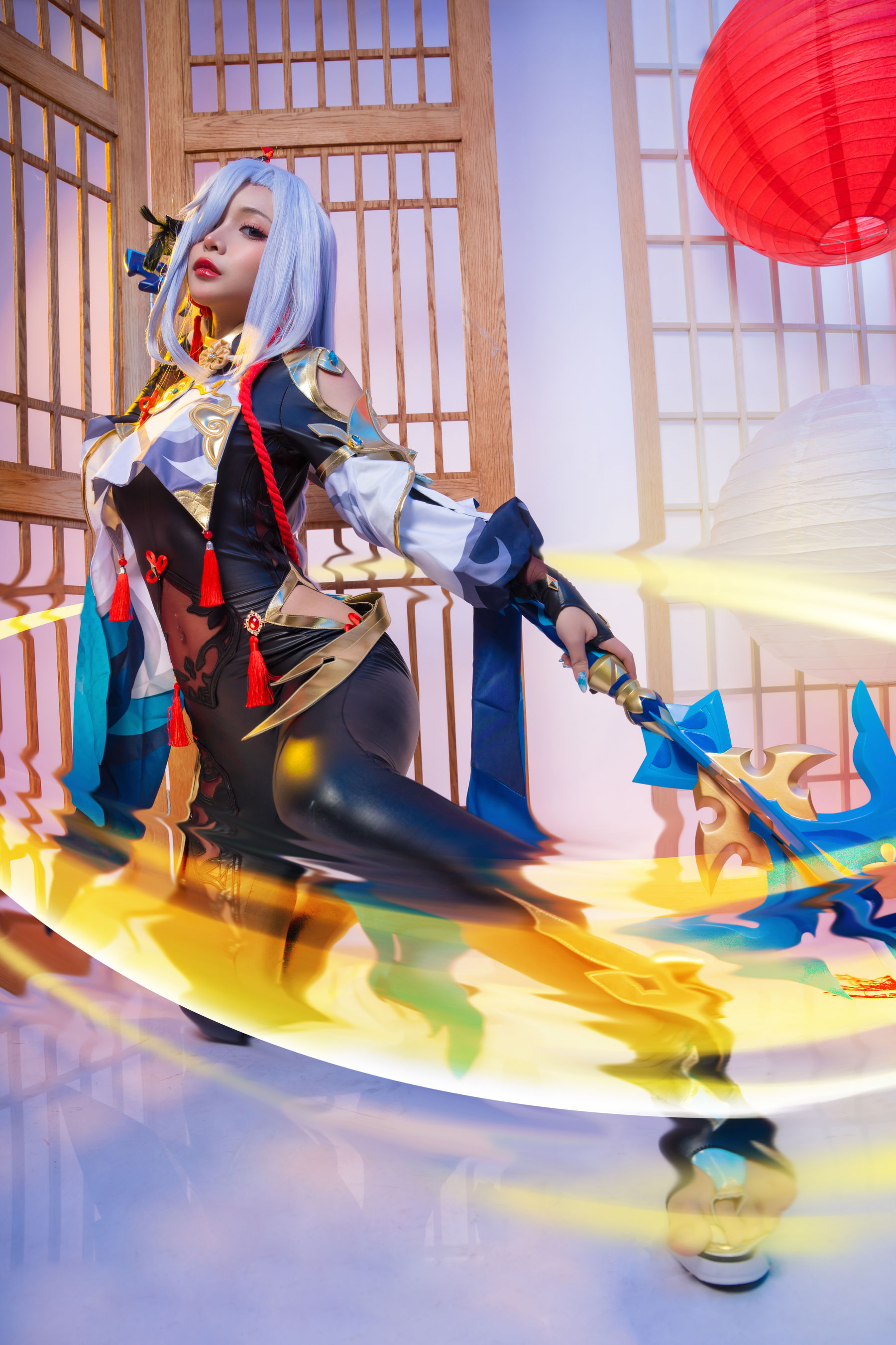 Umeko J - Shenhe Genshin Impact