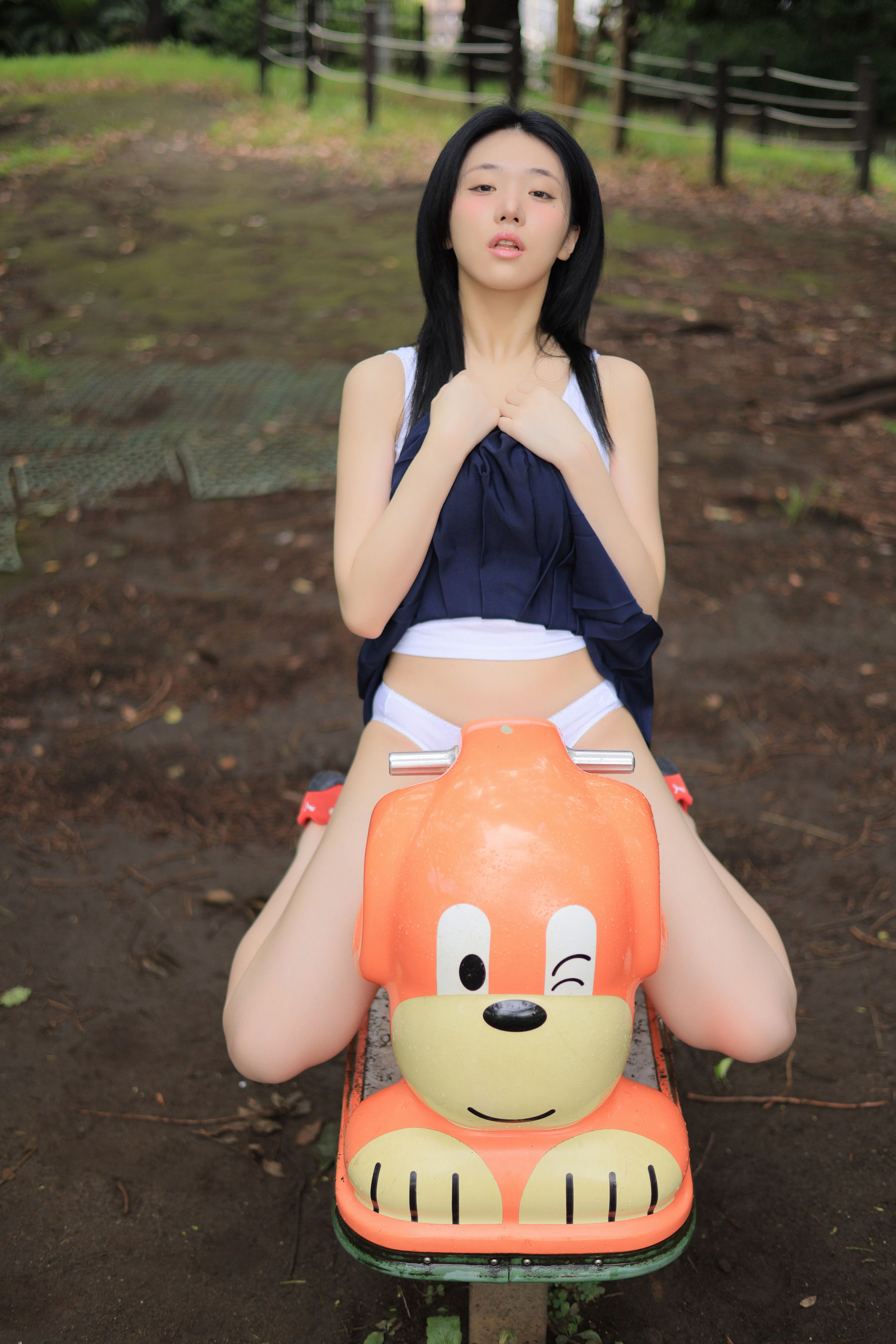 Yeonwoo - Panty-ra