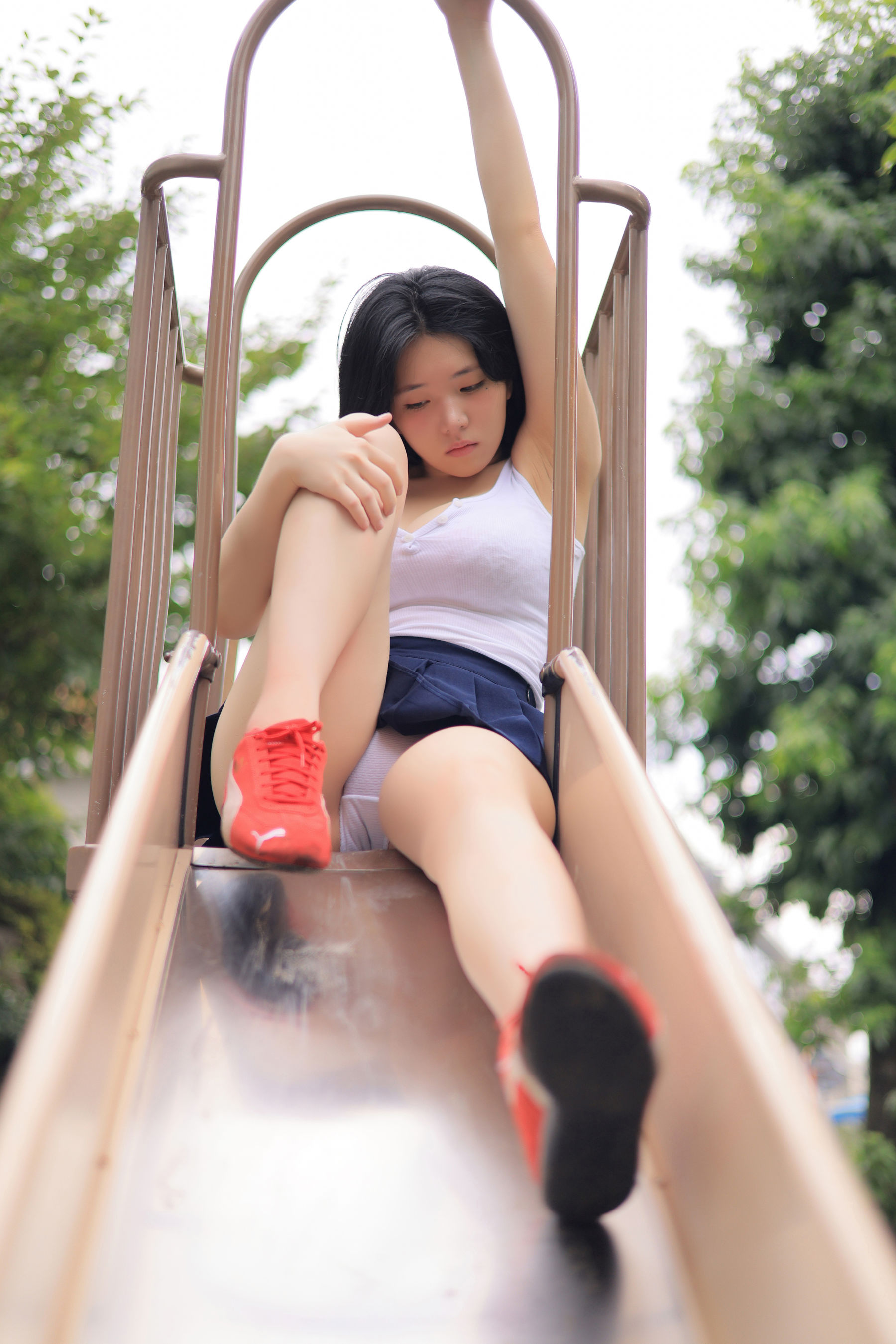 Yeonwoo - Panty-ra
