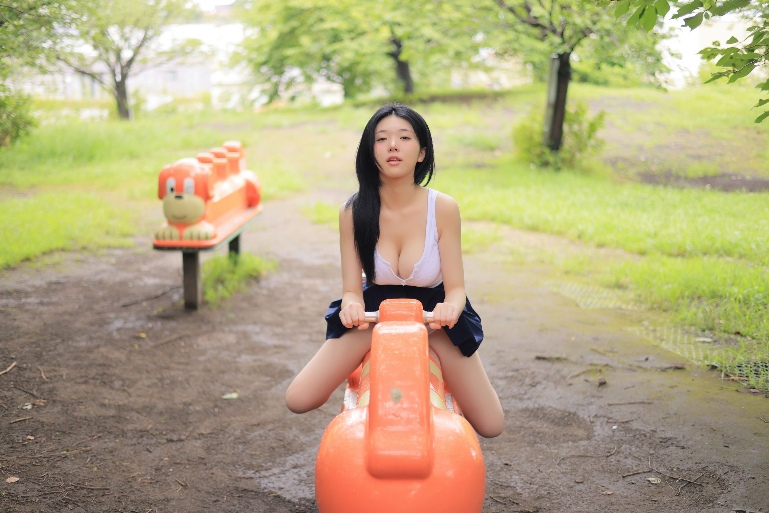 Yeonwoo - Panty-ra