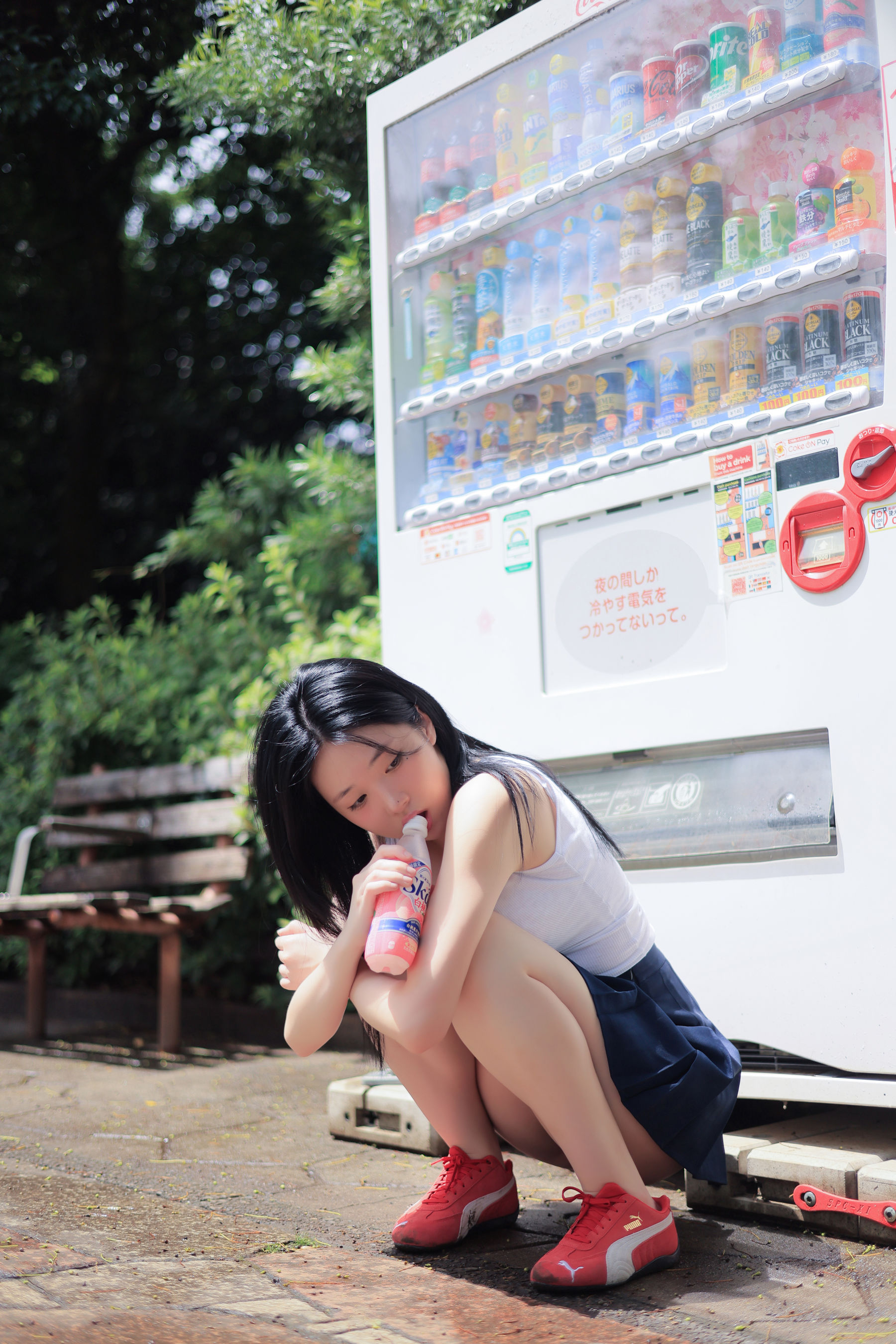 Yeonwoo - Panty-ra