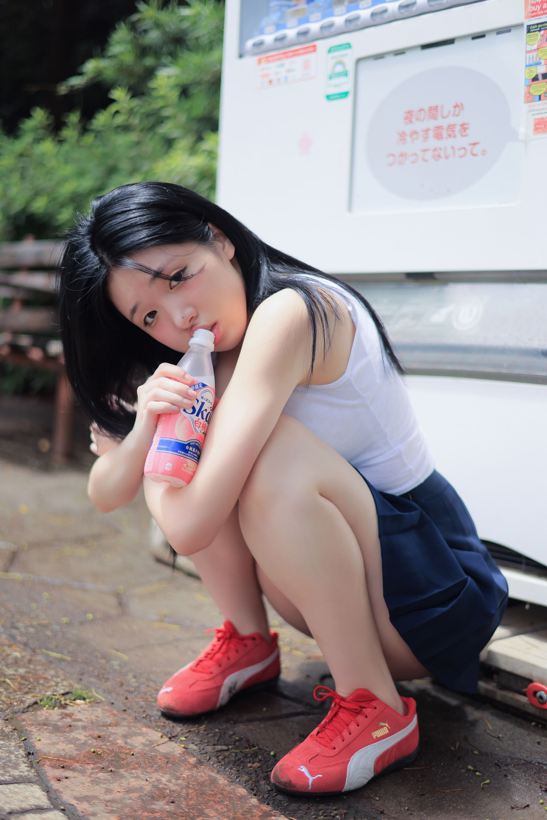 Yeonwoo - Panty-ra