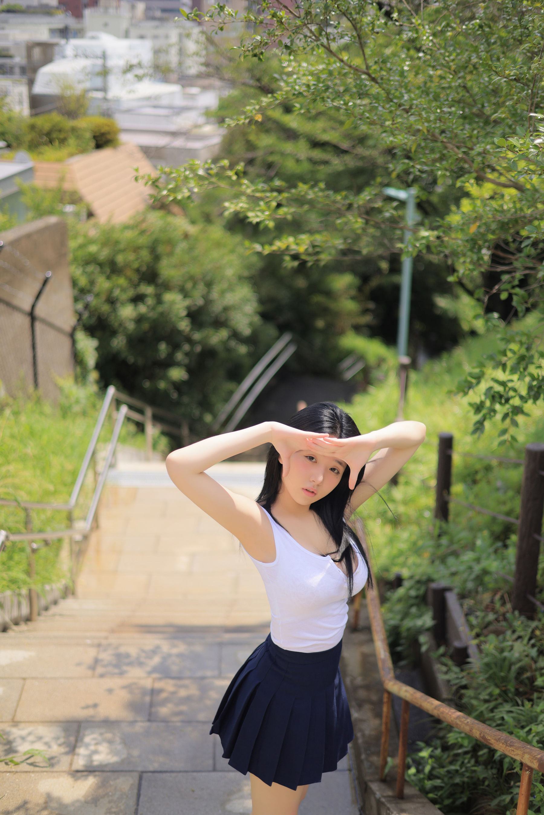 Yeonwoo - Panty-ra