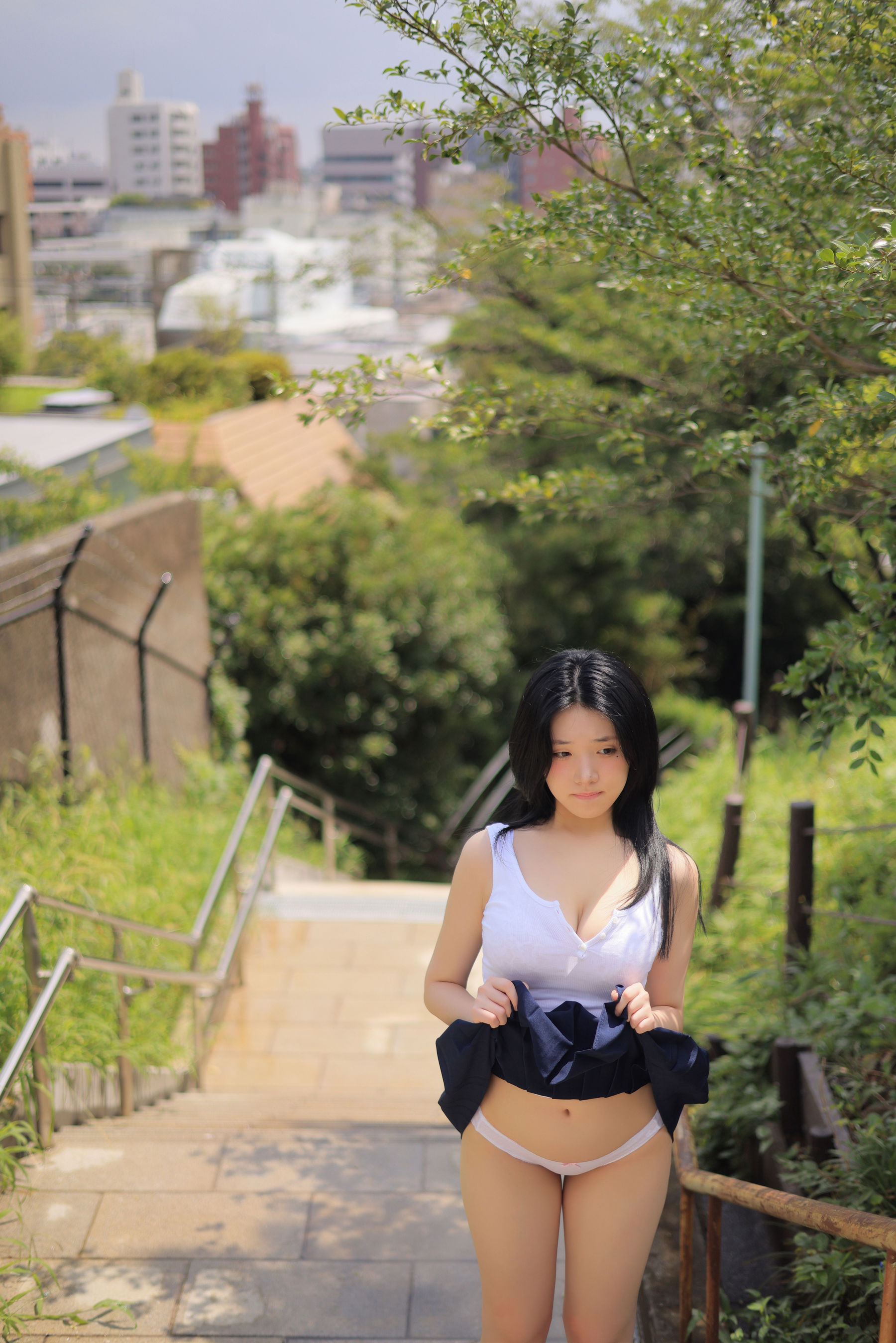Yeonwoo - Panty-ra