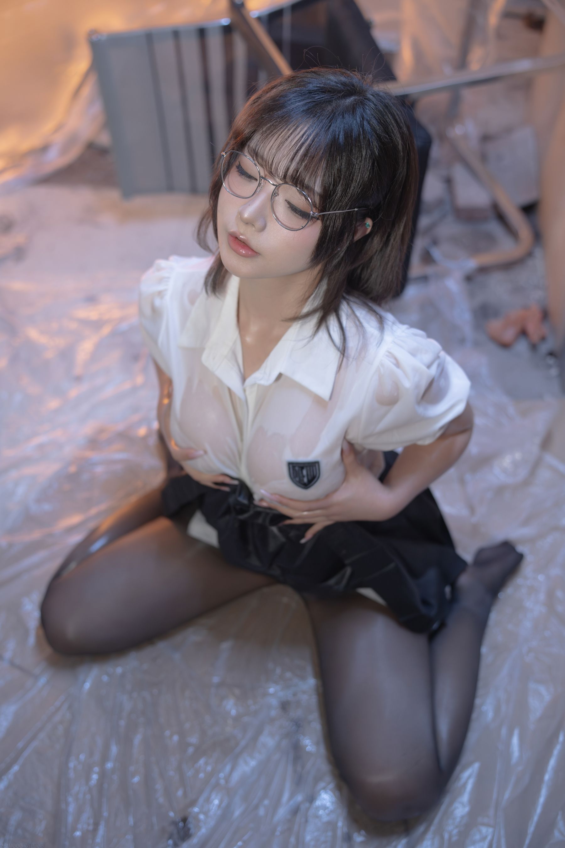 yuuhui玉汇 - 电梯间 尾行