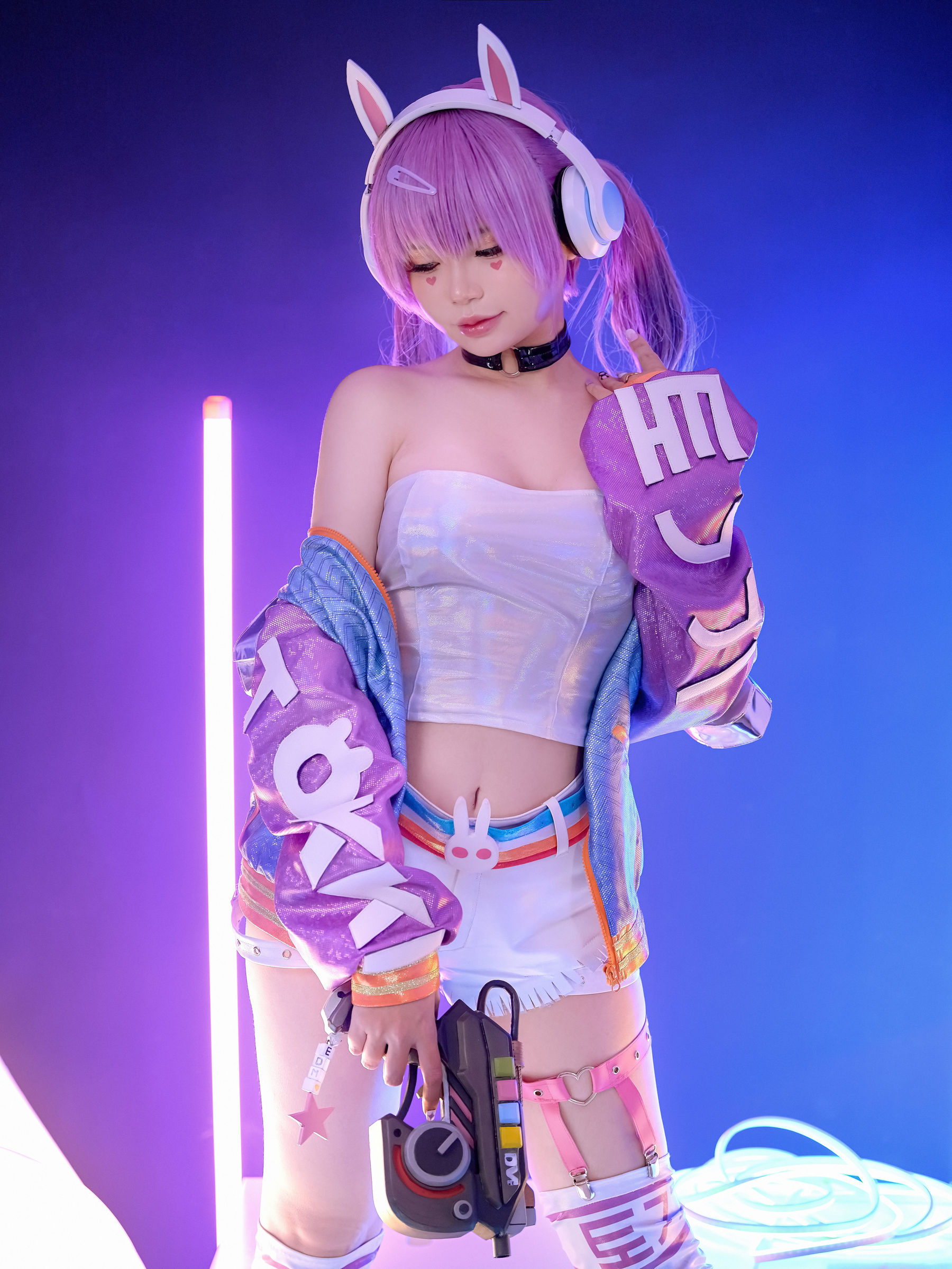 ZinieQ - Dva EDM (Overwatch 2)