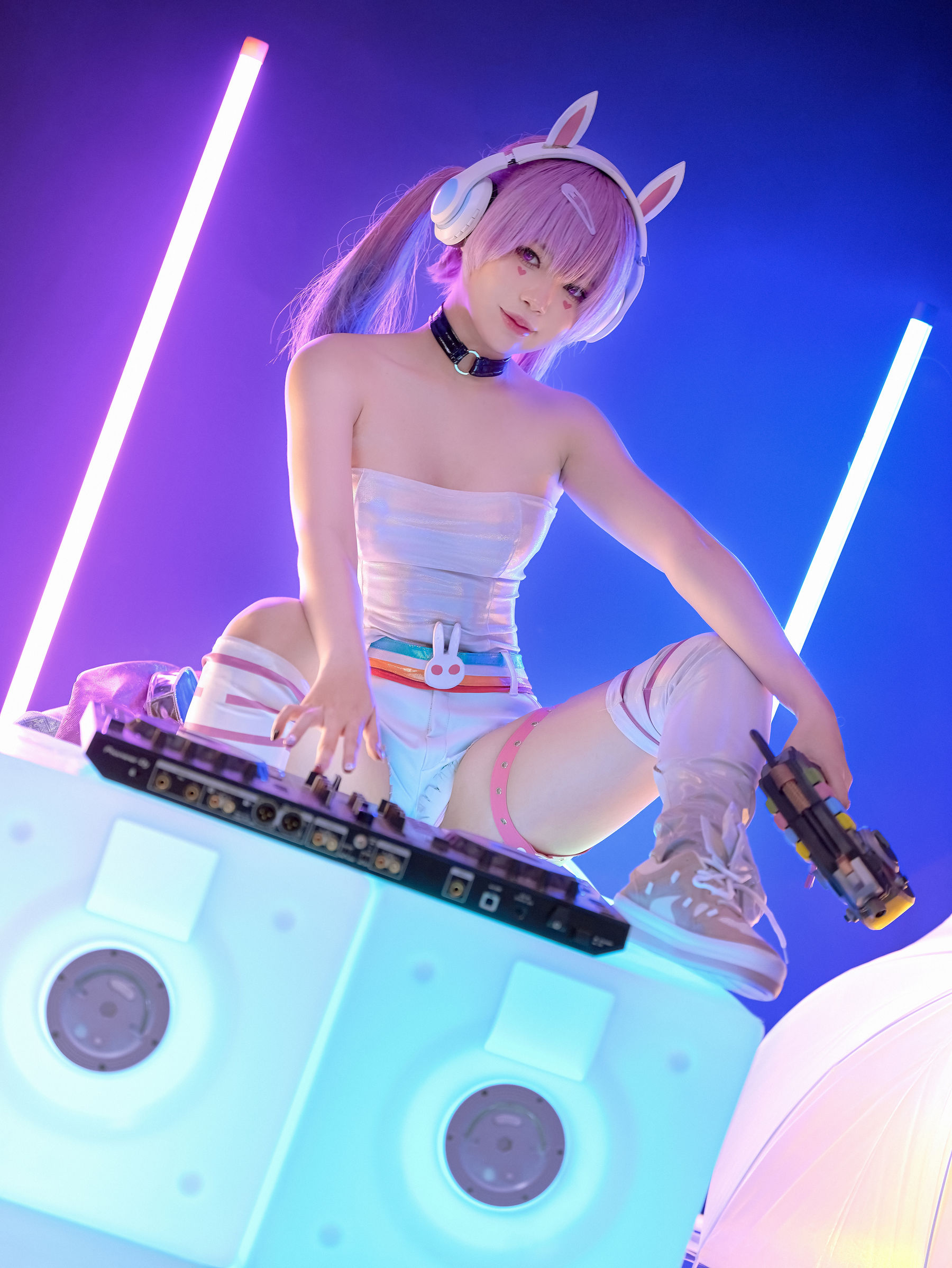 ZinieQ - Dva EDM (Overwatch 2)