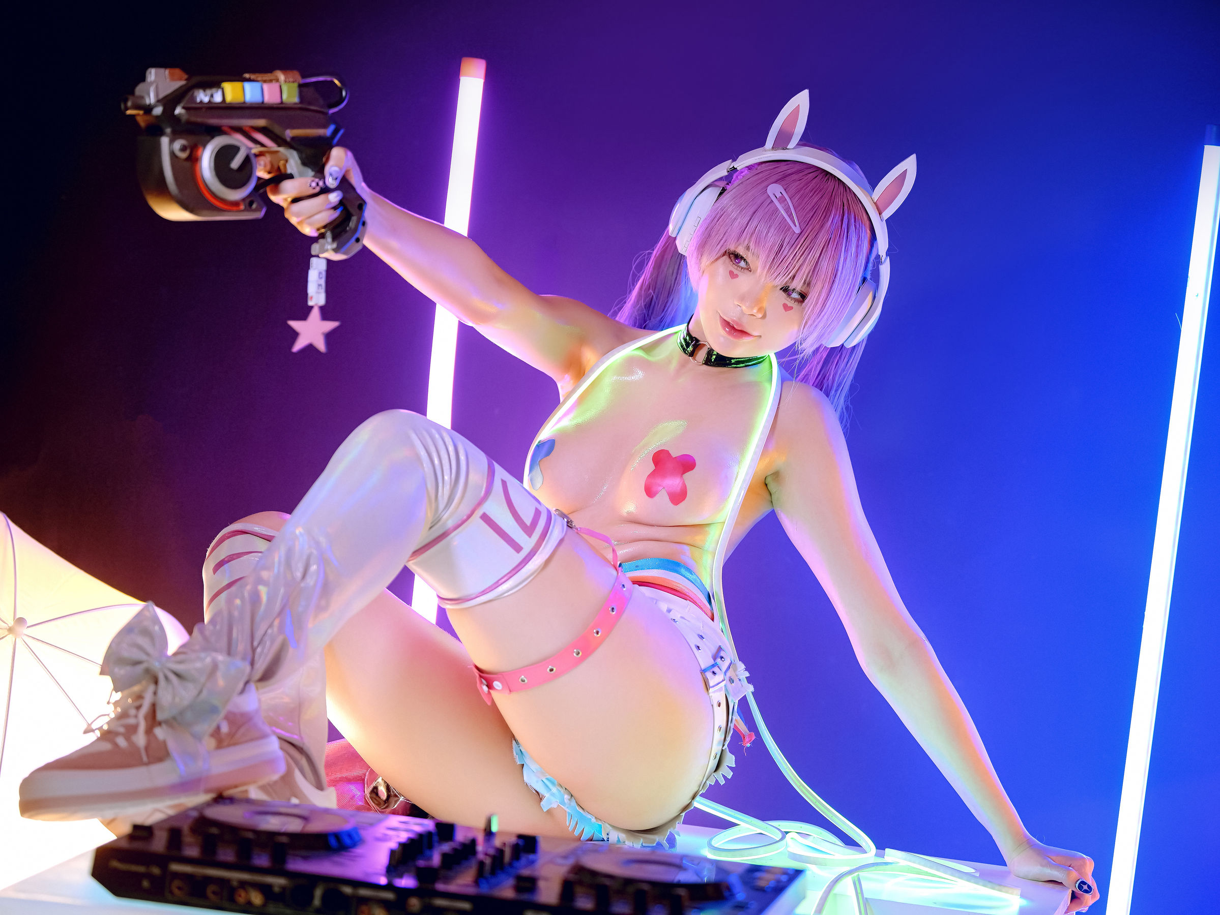 ZinieQ - Dva EDM (Overwatch 2)