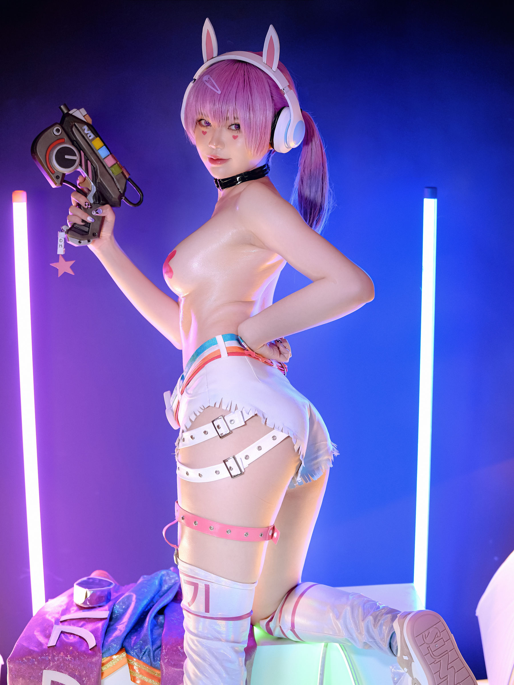 ZinieQ - Dva EDM (Overwatch 2)