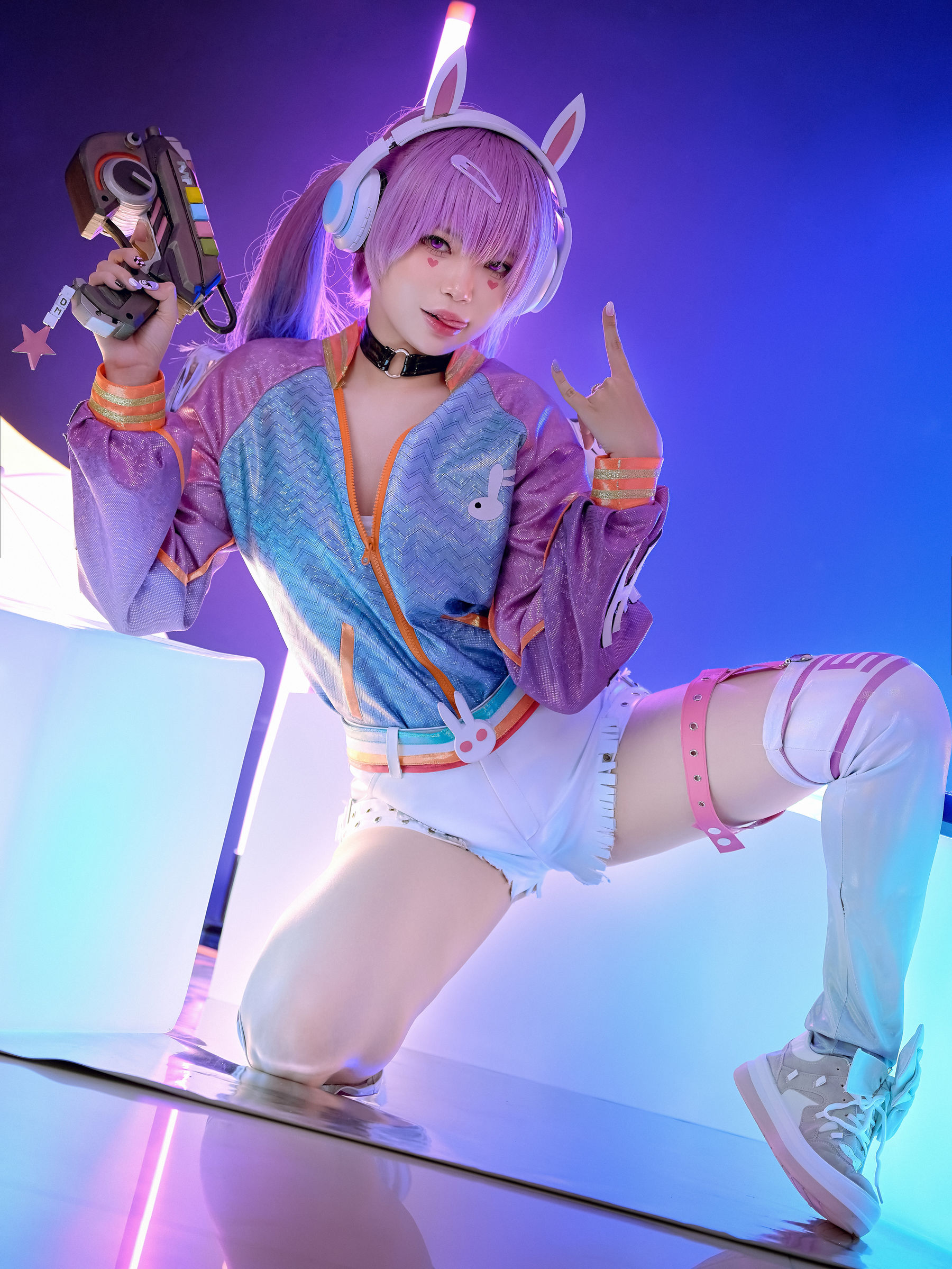 ZinieQ - Dva EDM (Overwatch 2)