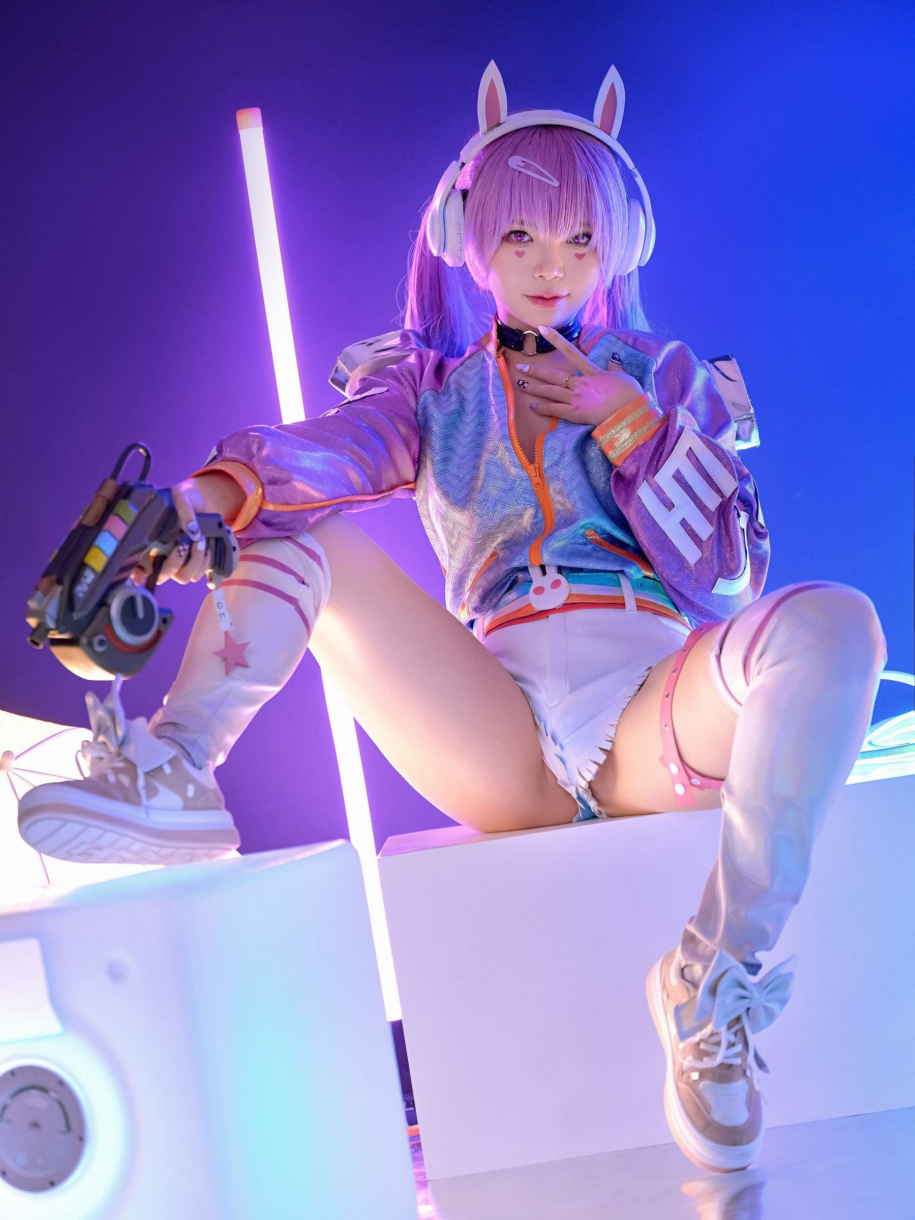 ZinieQ - Dva EDM (Overwatch 2)