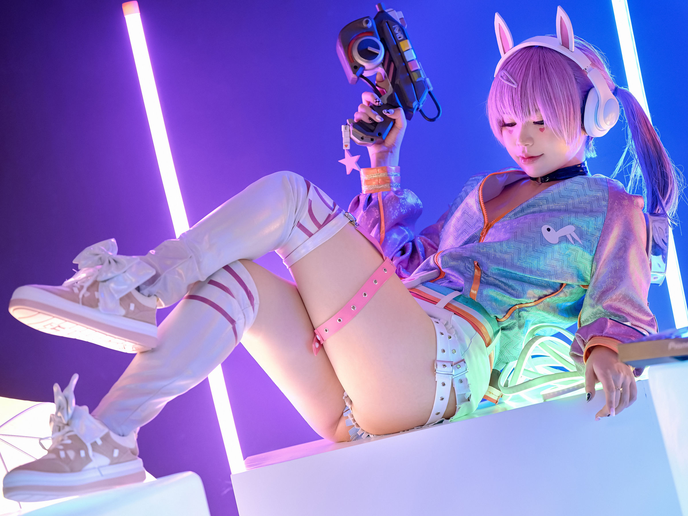 ZinieQ - Dva EDM (Overwatch 2)
