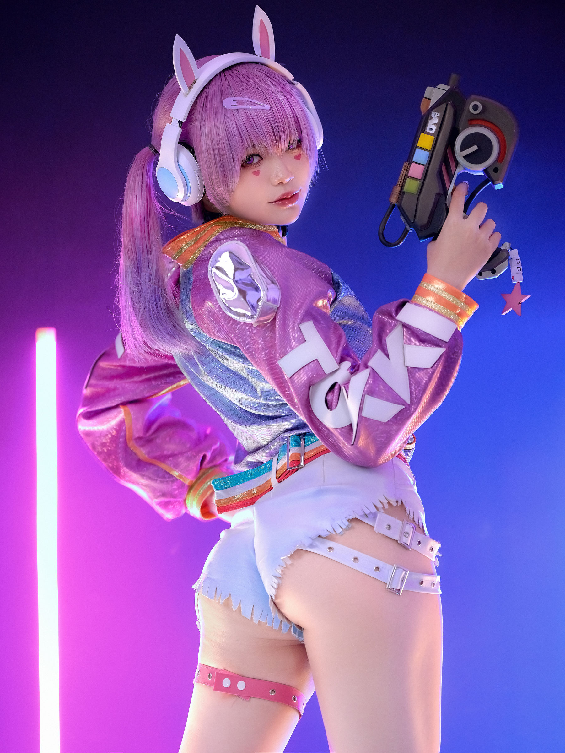 ZinieQ - Dva EDM (Overwatch 2)