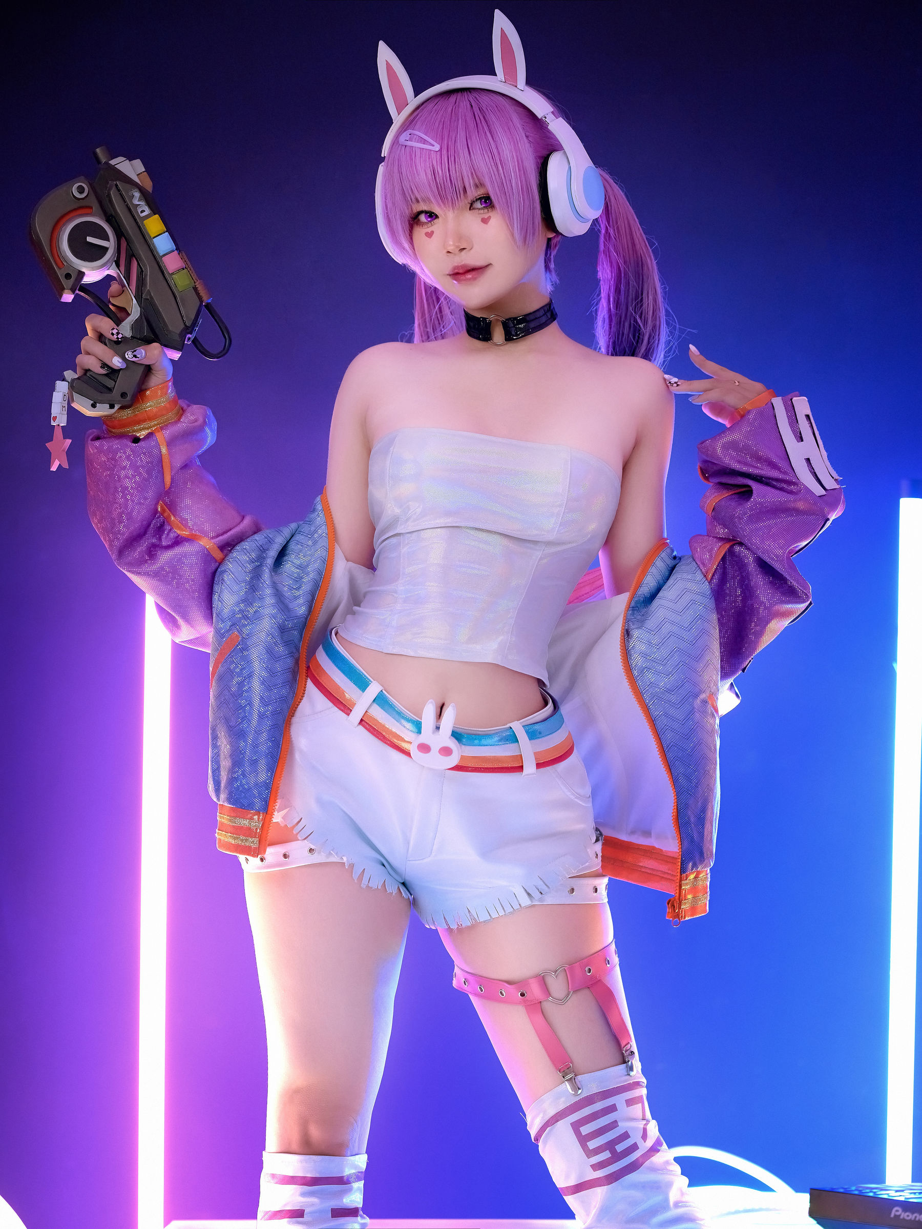 ZinieQ - Dva EDM (Overwatch 2)