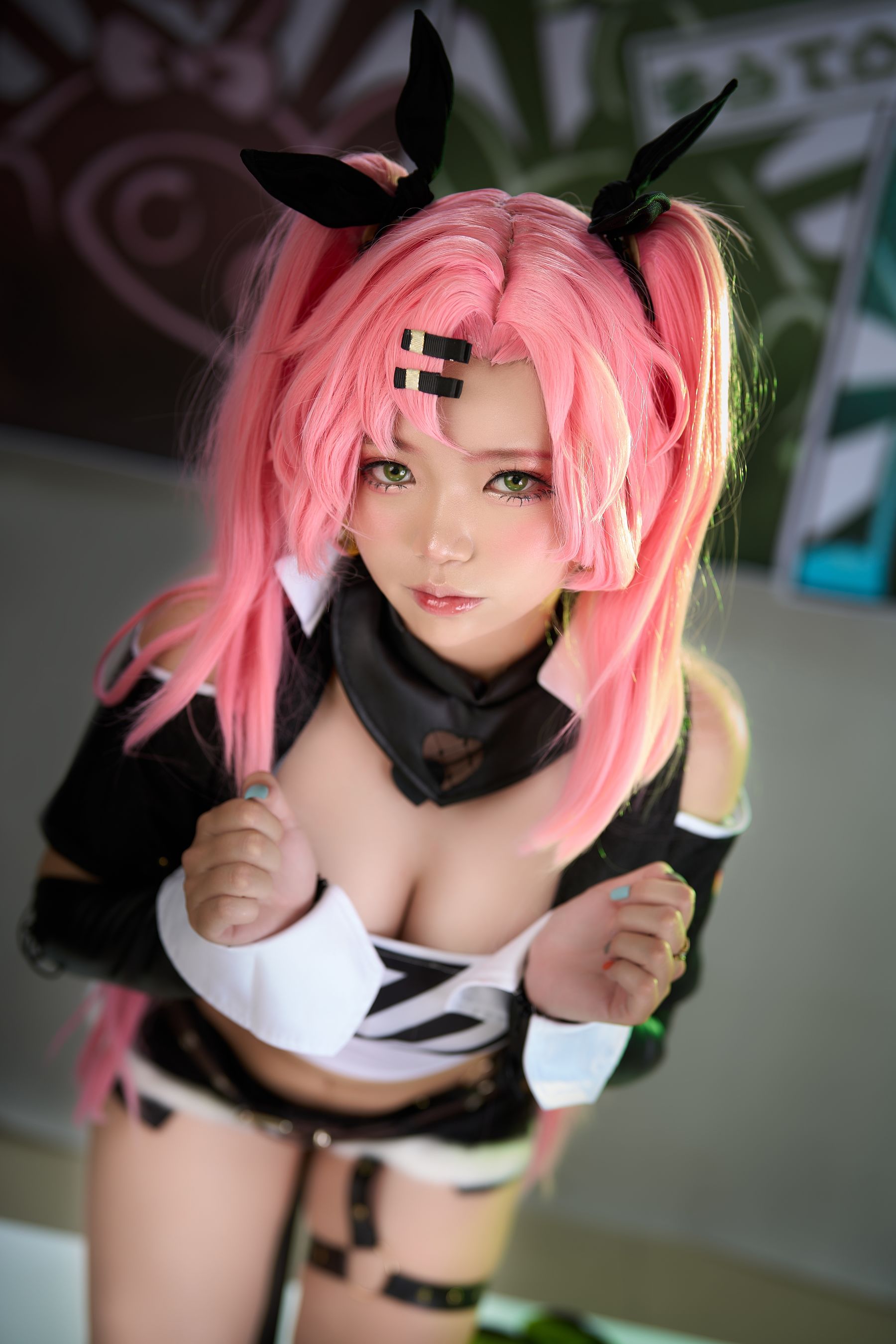 ZinieQ - Nicole (Zenless Zone Zero)
