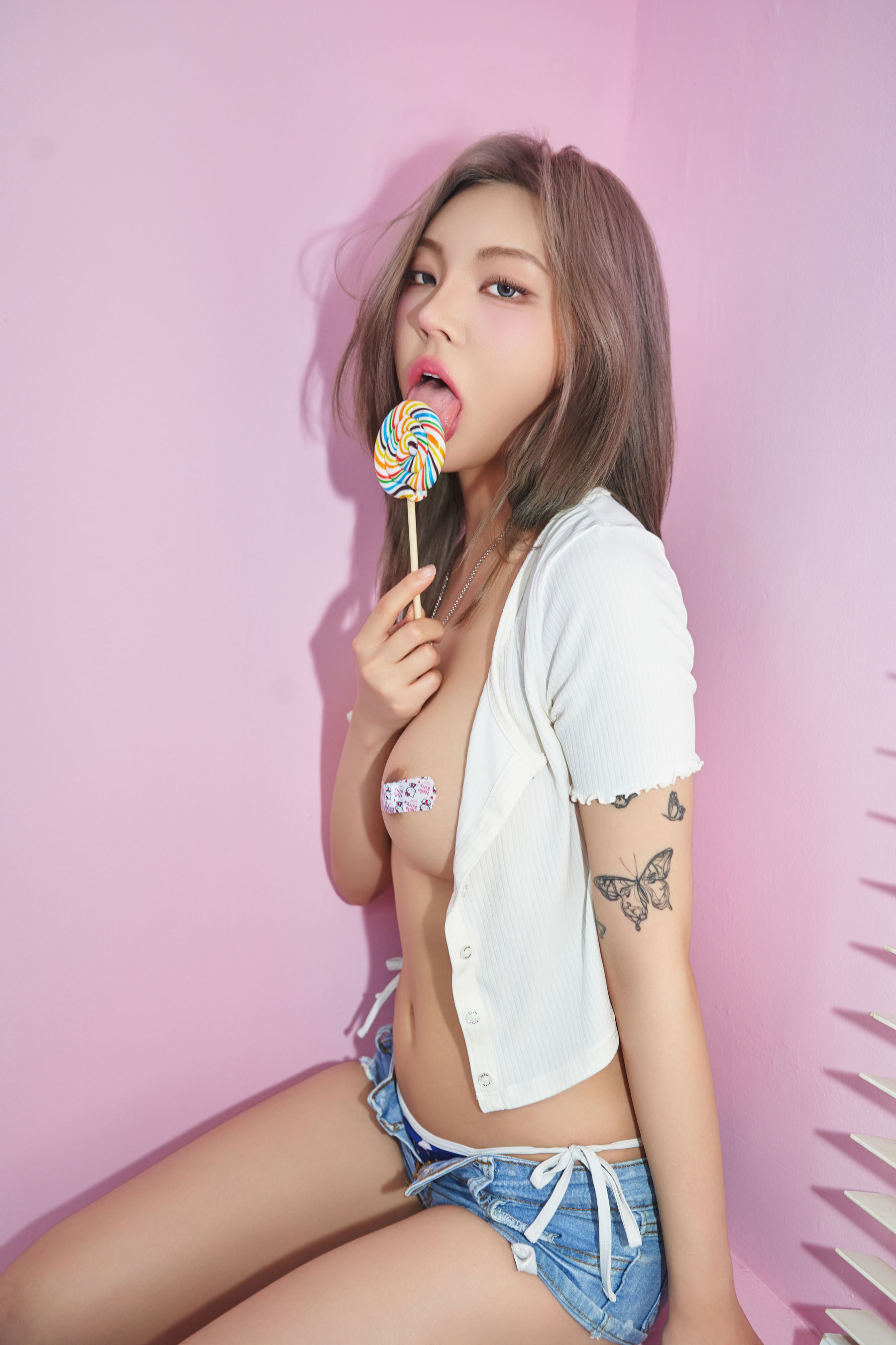 [CRAZY GIANT] Yeo Eun - Pink Lover
