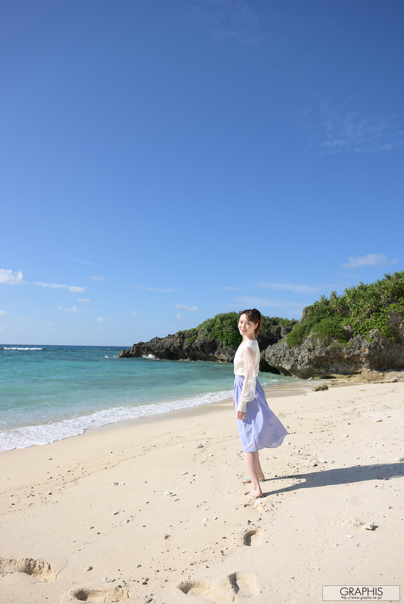 [Graphis Gals] NO.542 Sayaka Megumi 恵沙也香 SEXY ELEGANCE