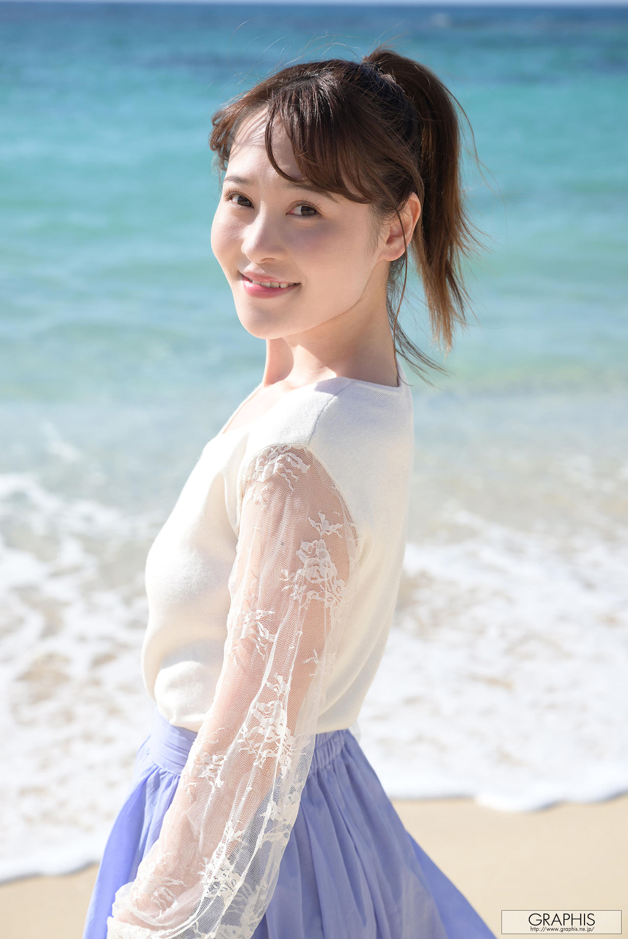 [Graphis Gals] NO.542 Sayaka Megumi 恵沙也香 SEXY ELEGANCE