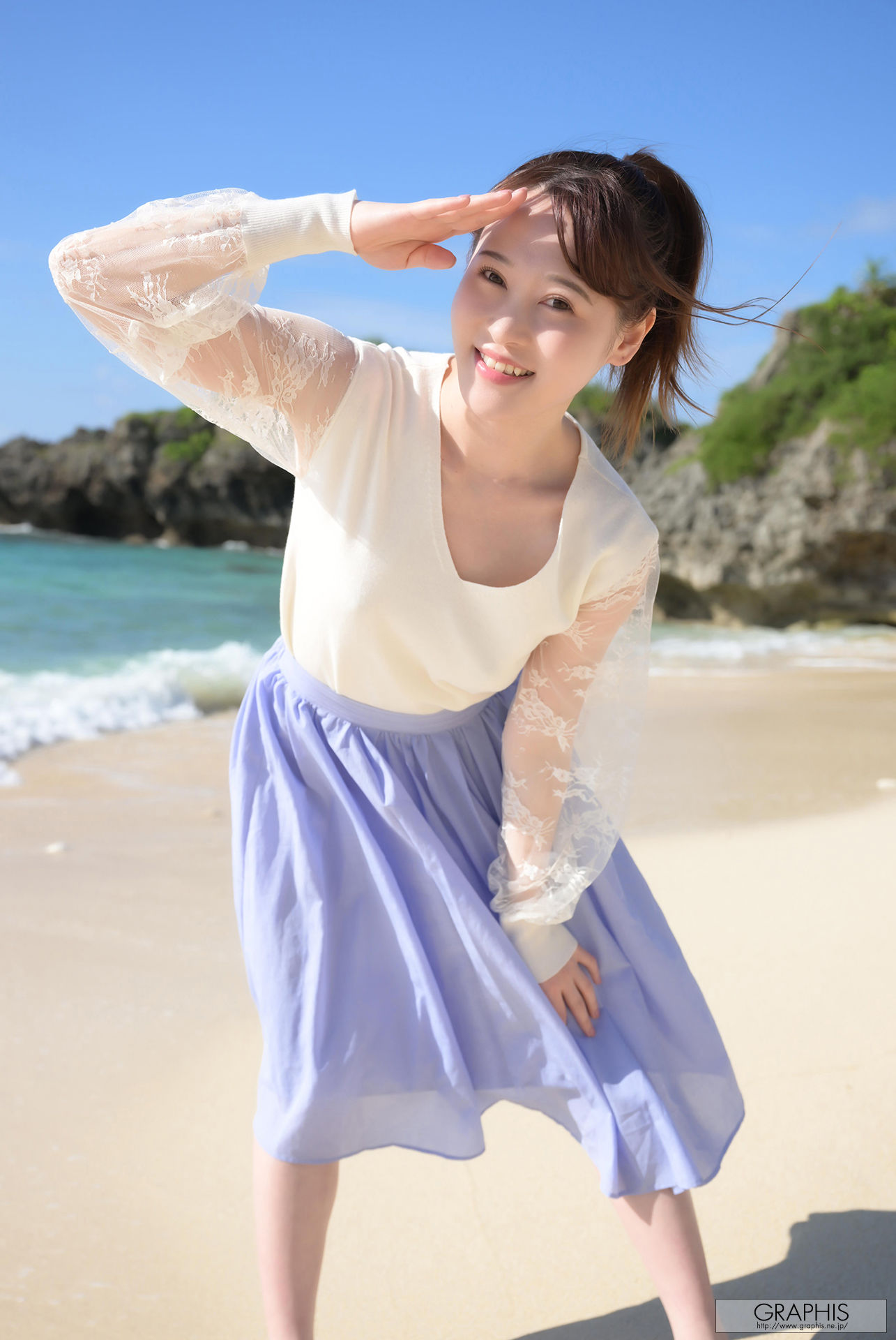 [Graphis Gals] NO.542 Sayaka Megumi 恵沙也香 SEXY ELEGANCE