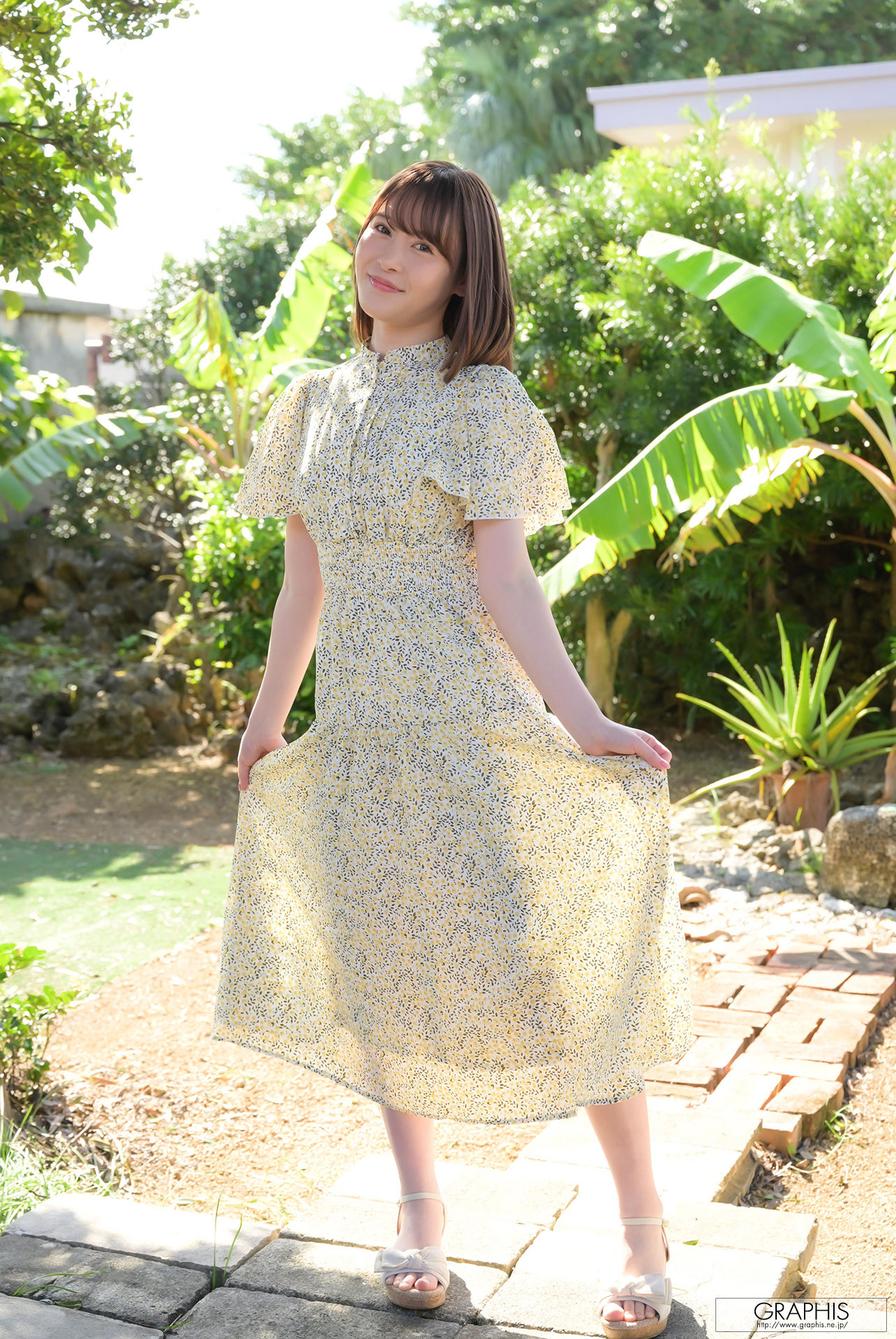 [Graphis Gals] NO.542 Sayaka Megumi 恵沙也香 SEXY ELEGANCE