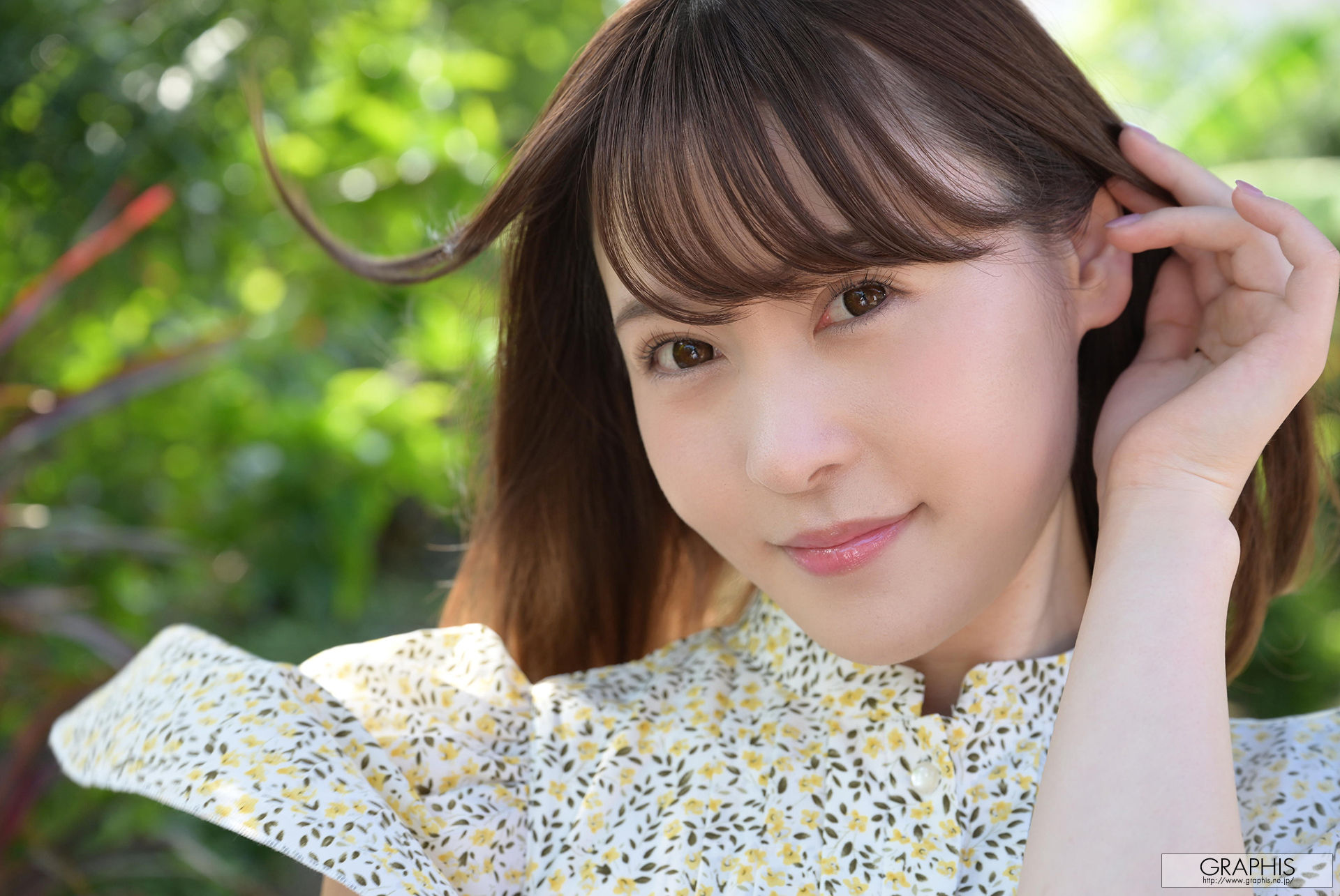 [Graphis Gals] NO.542 Sayaka Megumi 恵沙也香 SEXY ELEGANCE