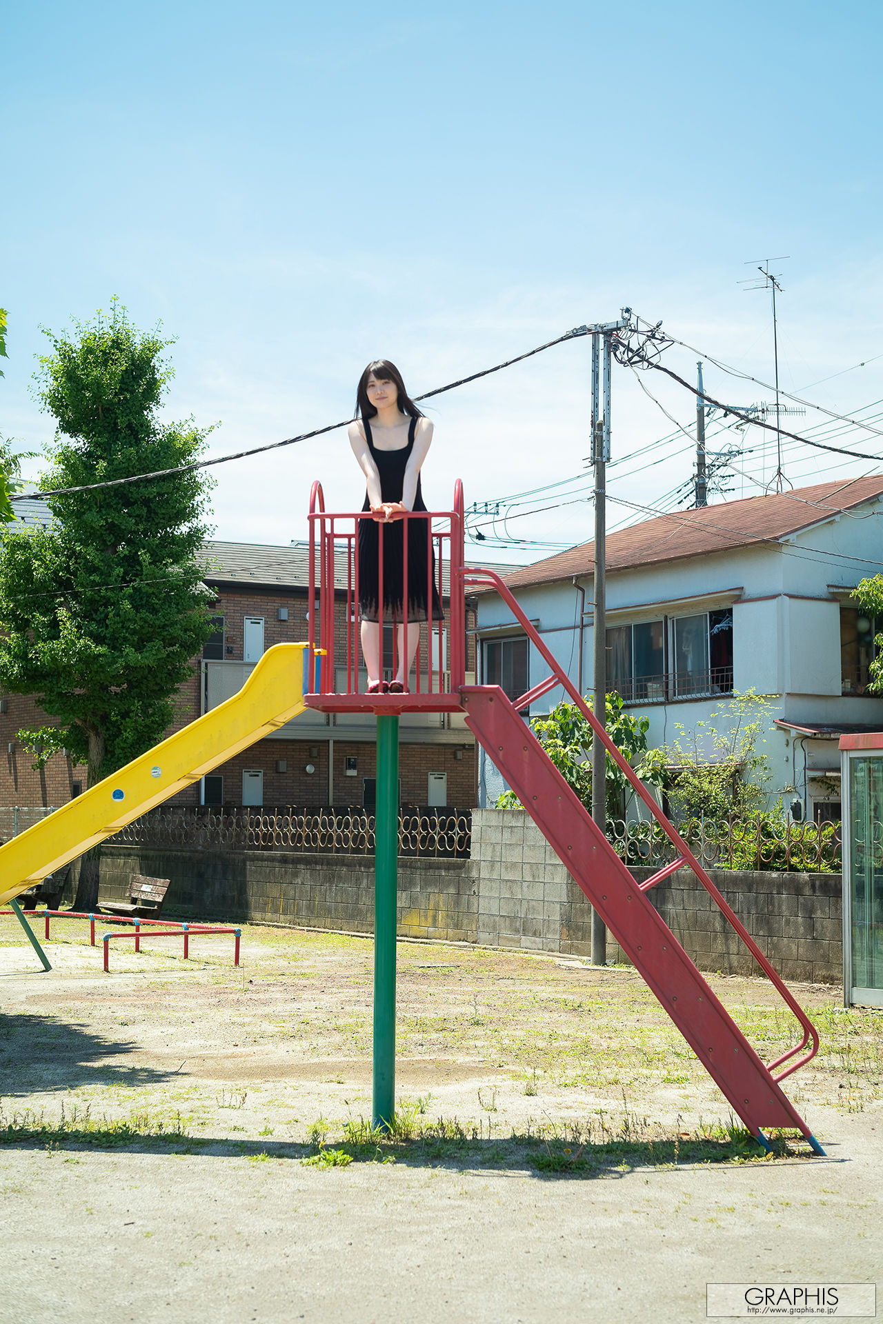 [Graphis Gals] NO.543 Mio Ishikawa 石川澪 Lovely