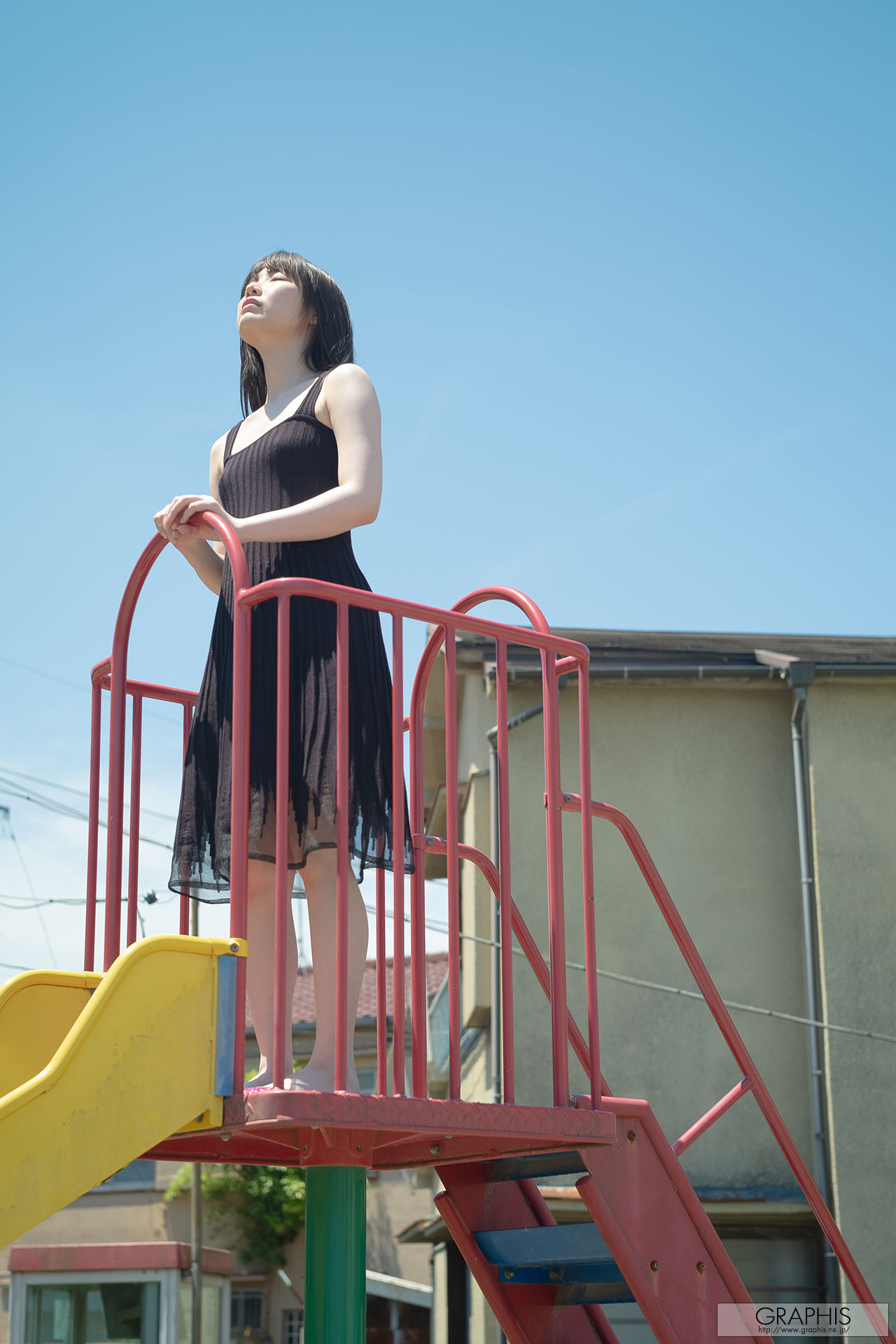 [Graphis Gals] NO.543 Mio Ishikawa 石川澪 Lovely