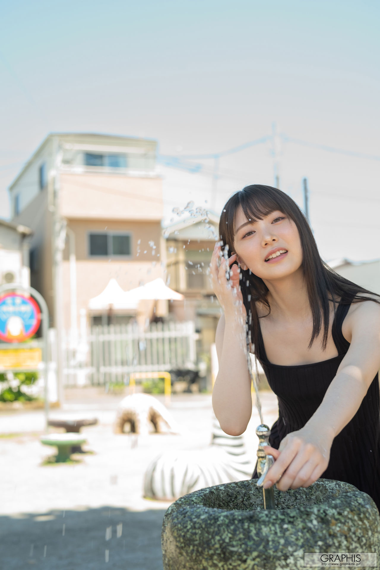 [Graphis Gals] NO.543 Mio Ishikawa 石川澪 Lovely