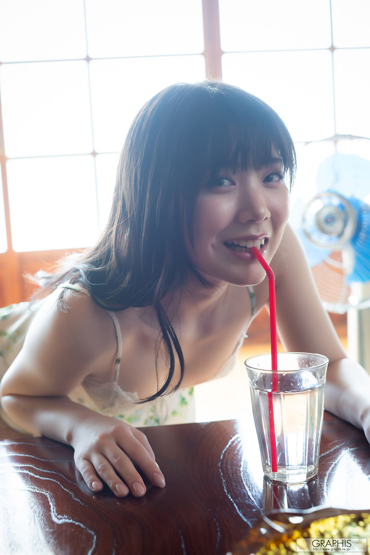 [Graphis Gals] NO.543 Mio Ishikawa 石川澪 Lovely